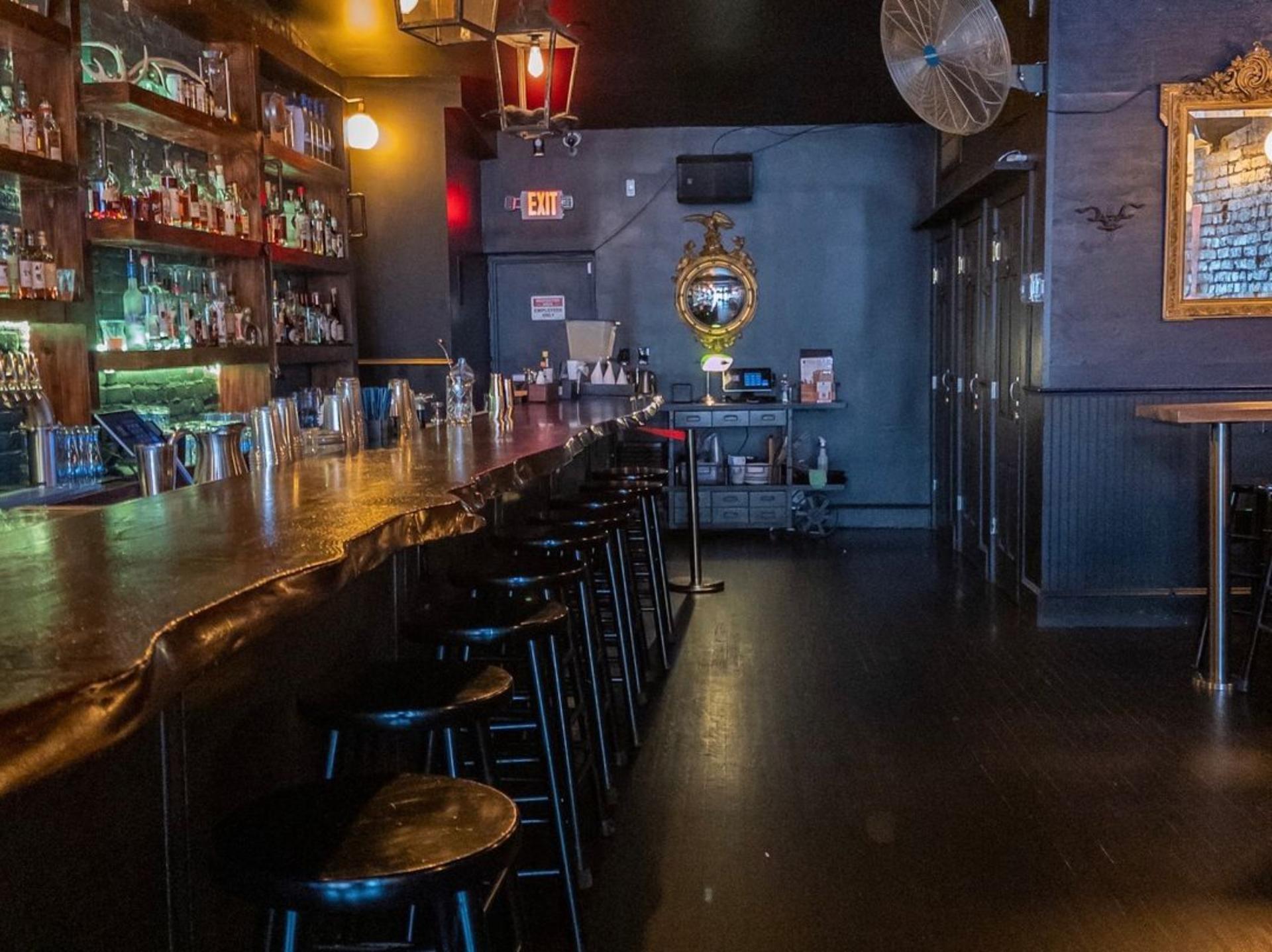 Bar Area
