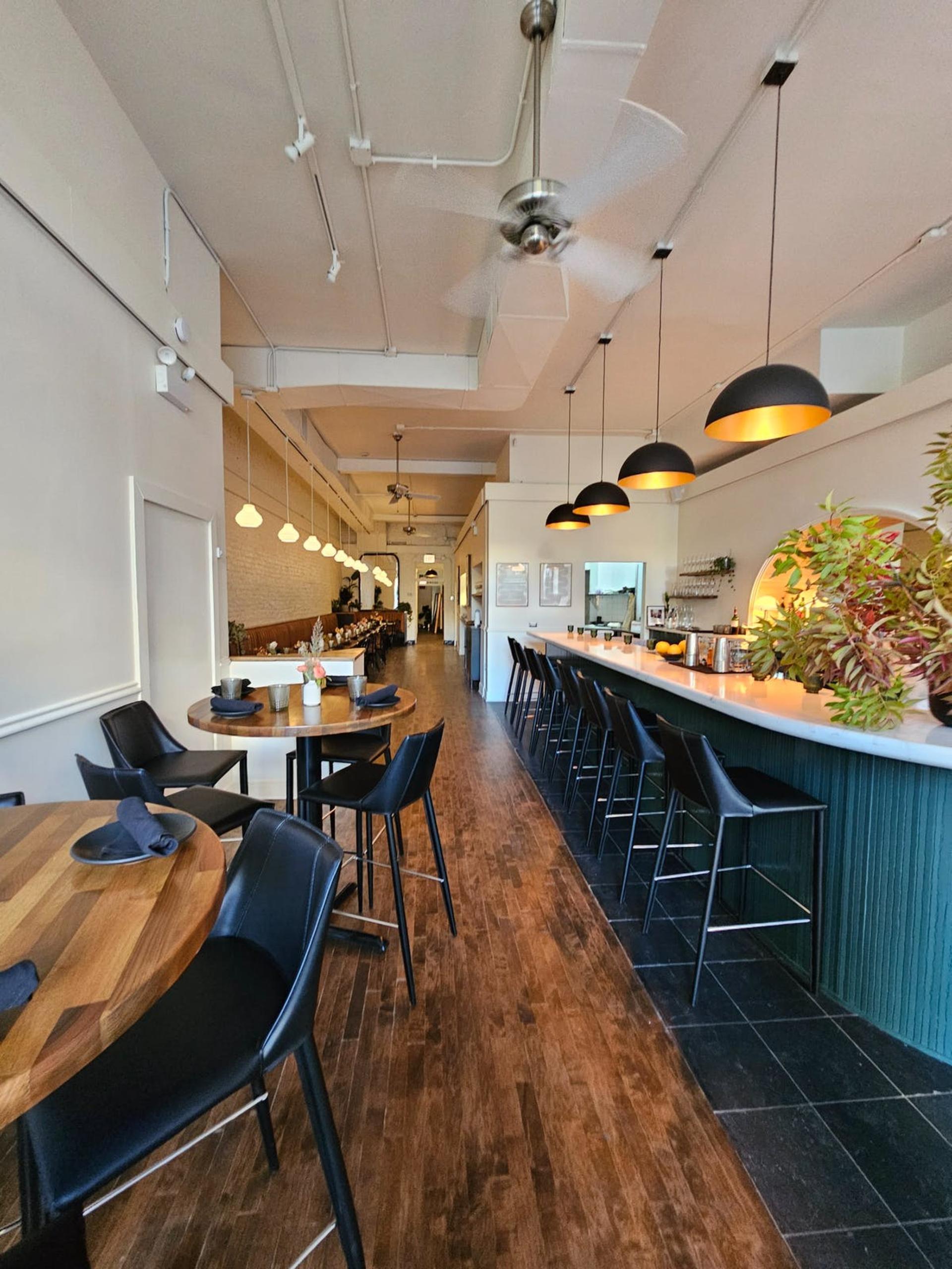Full Buyout of John's Food and Wine