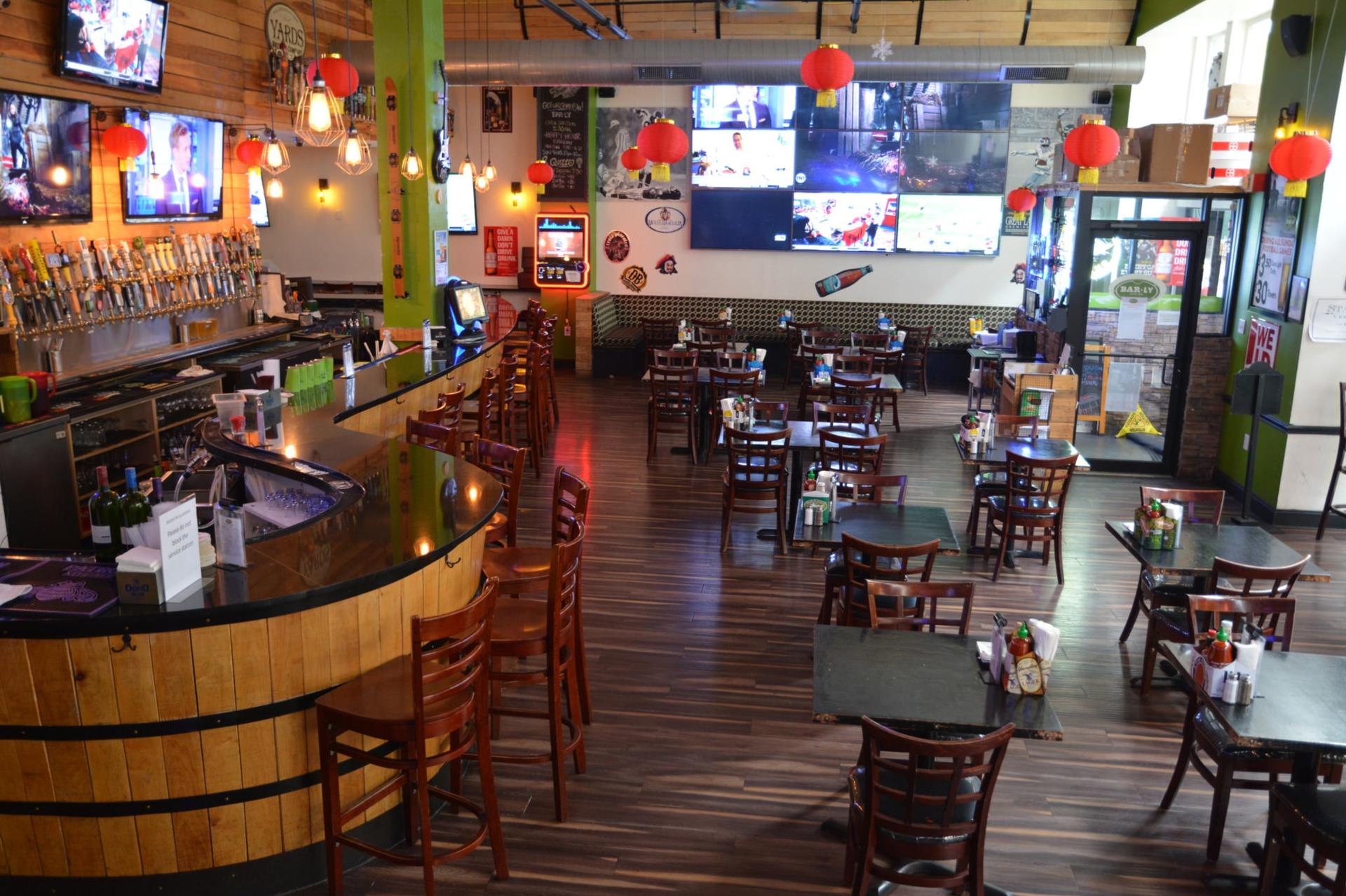 Main Floor