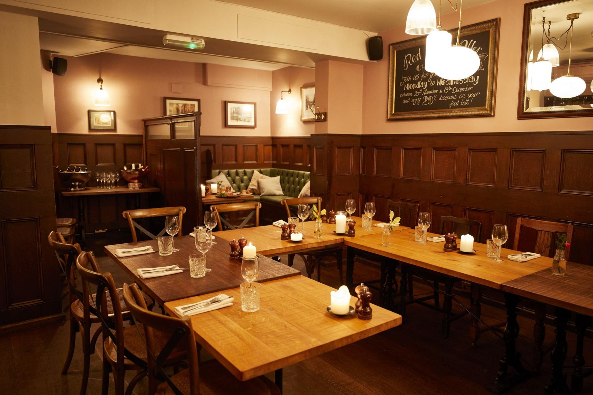 The Assembly Room