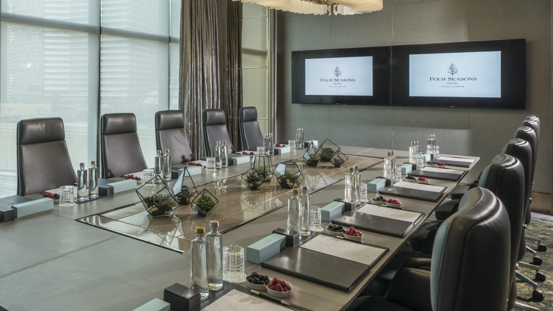 Boardrooms 1–5