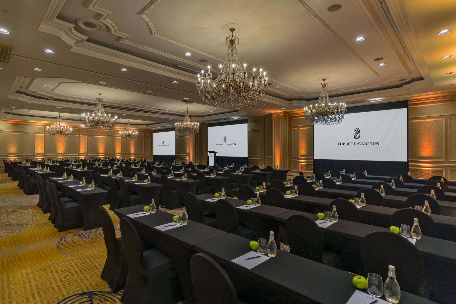 The Grand Ballroom