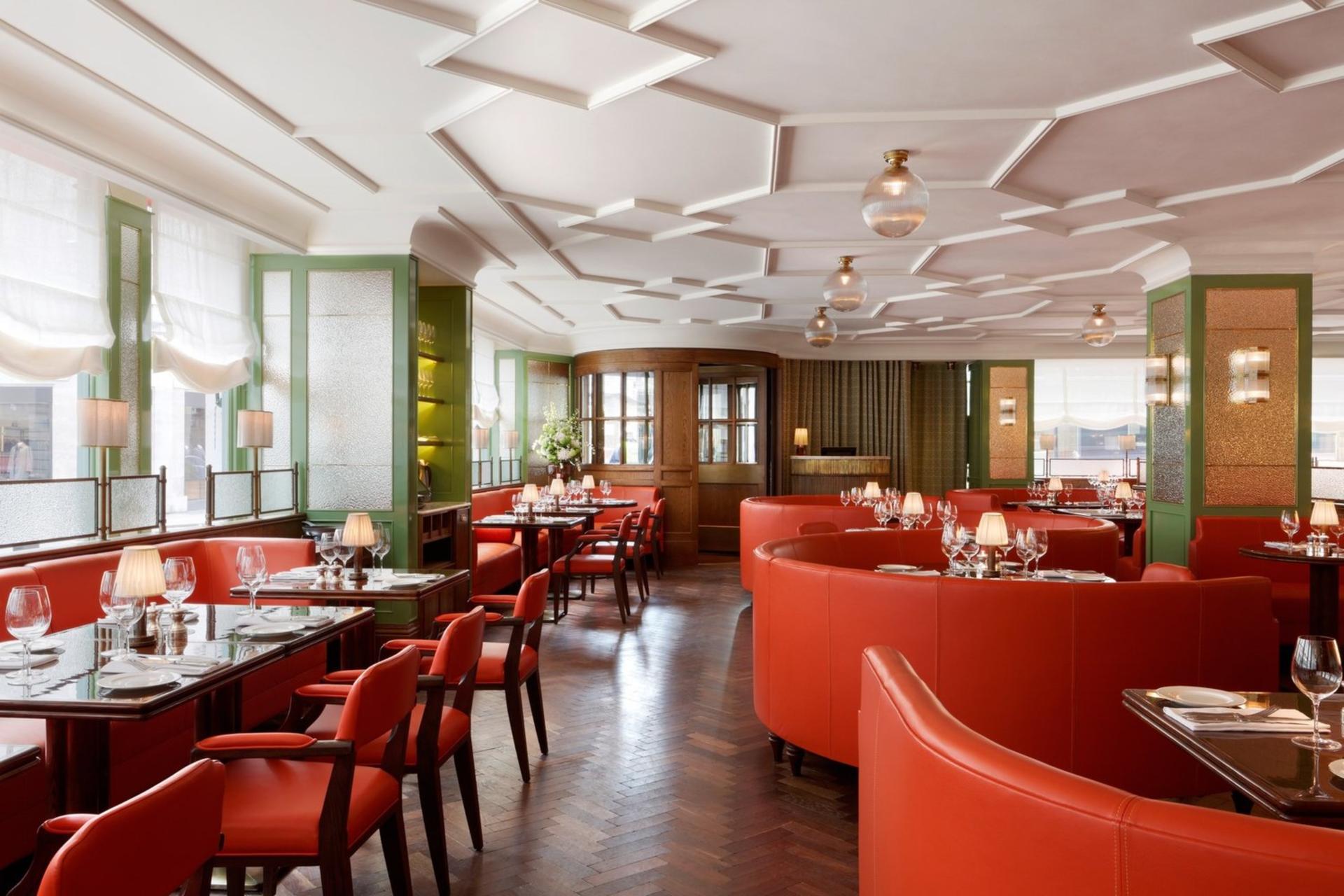 Full Buyout of 45 Jermyn St.
