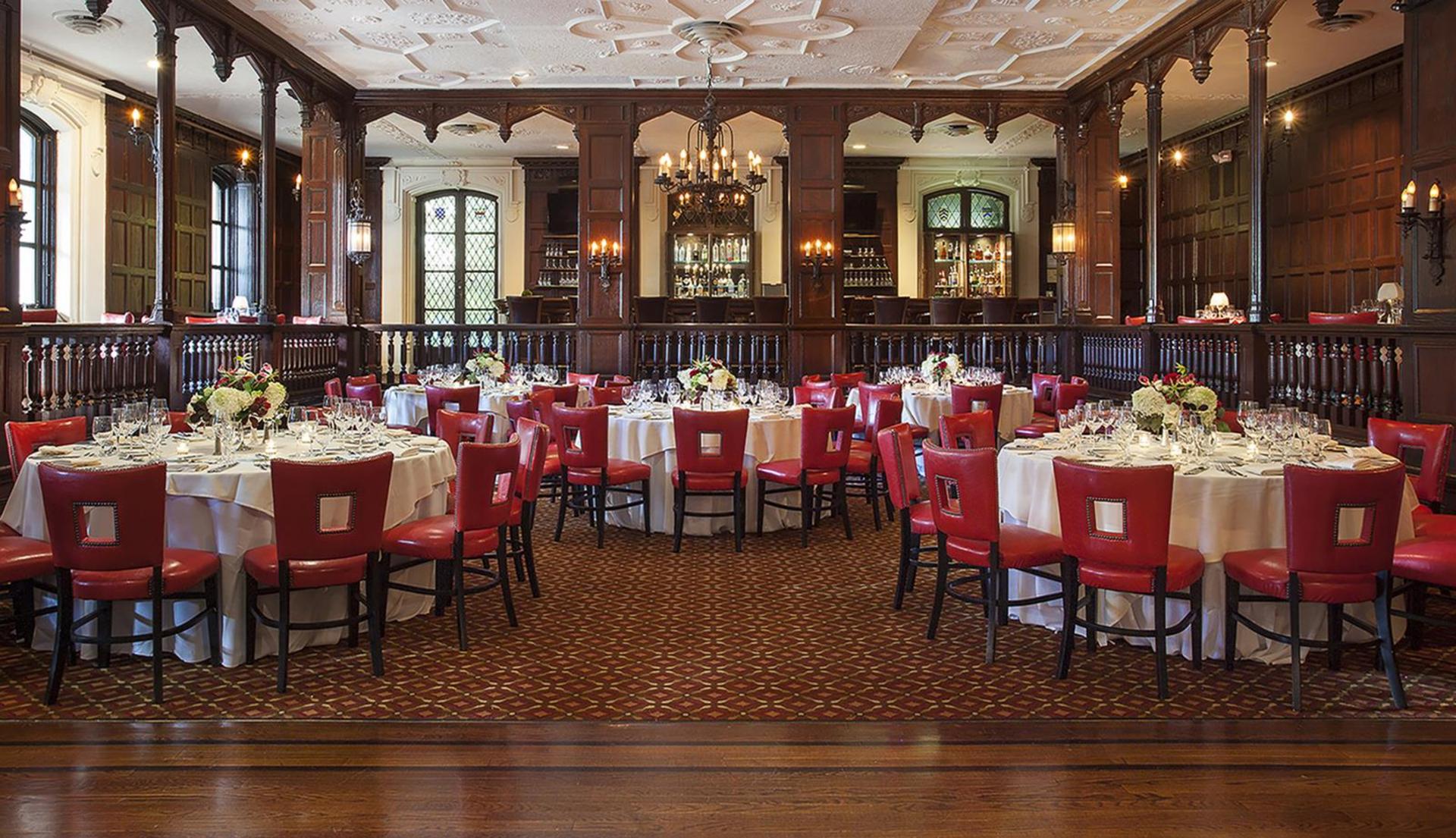 Mahogany Room