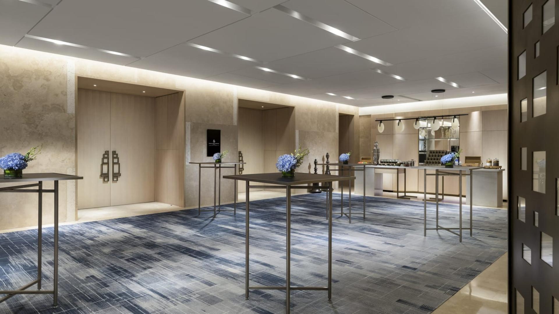 Grand Ballroom Pre-Function Area