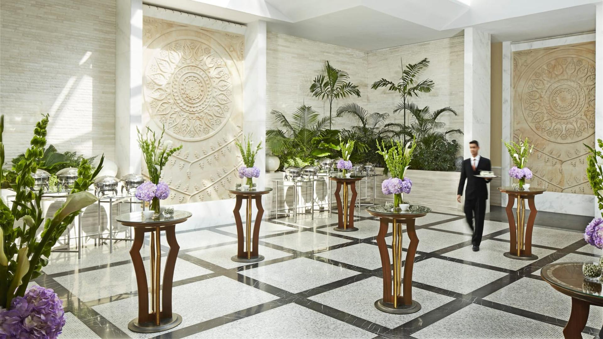 The Conservatory