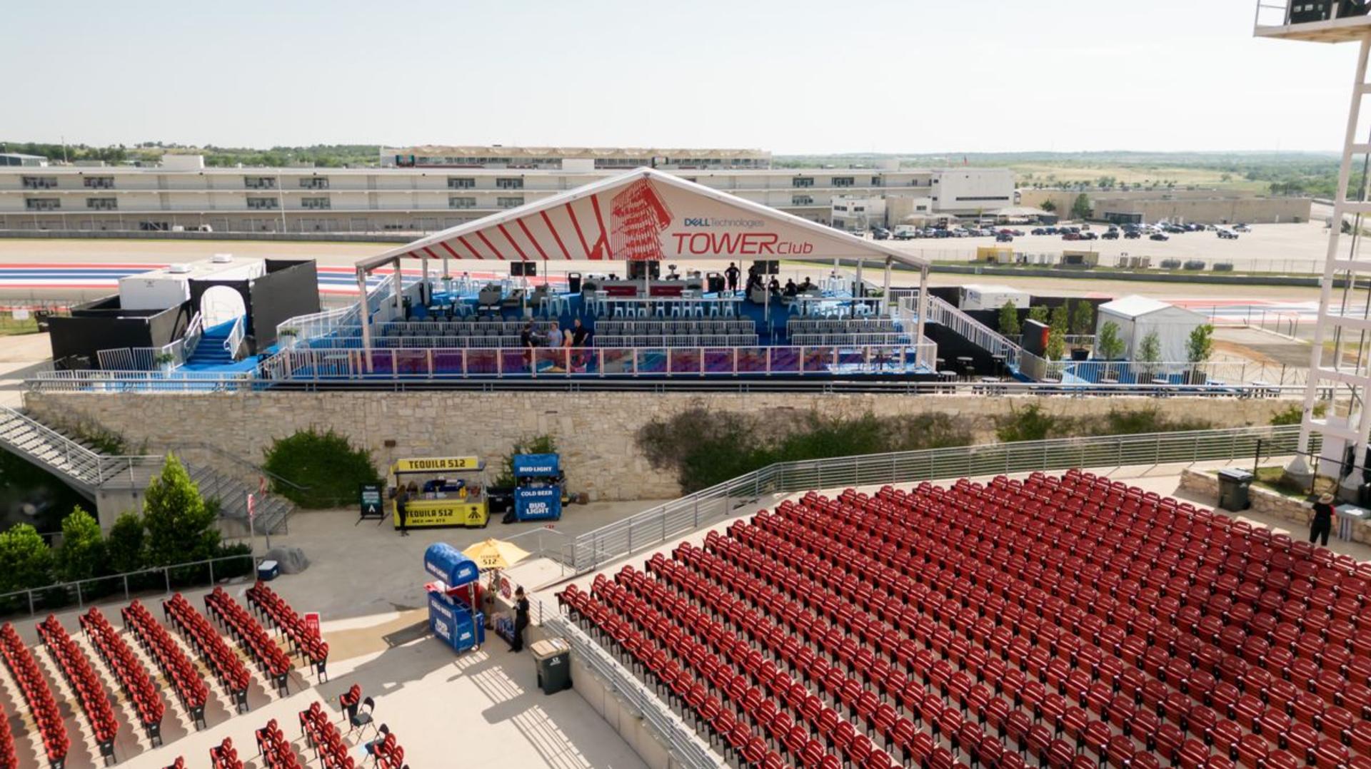 Full Buyout of Germania Insurance Amphitheater