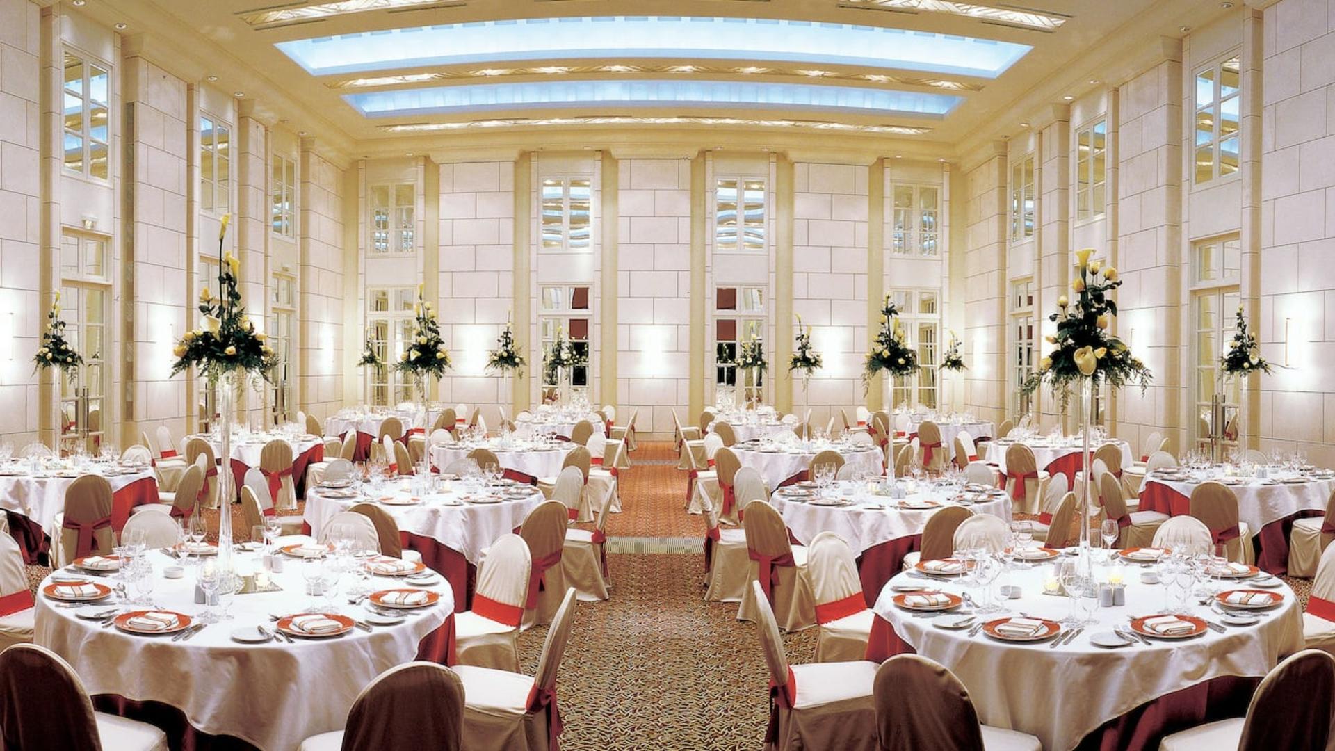 Hall of Mirrors