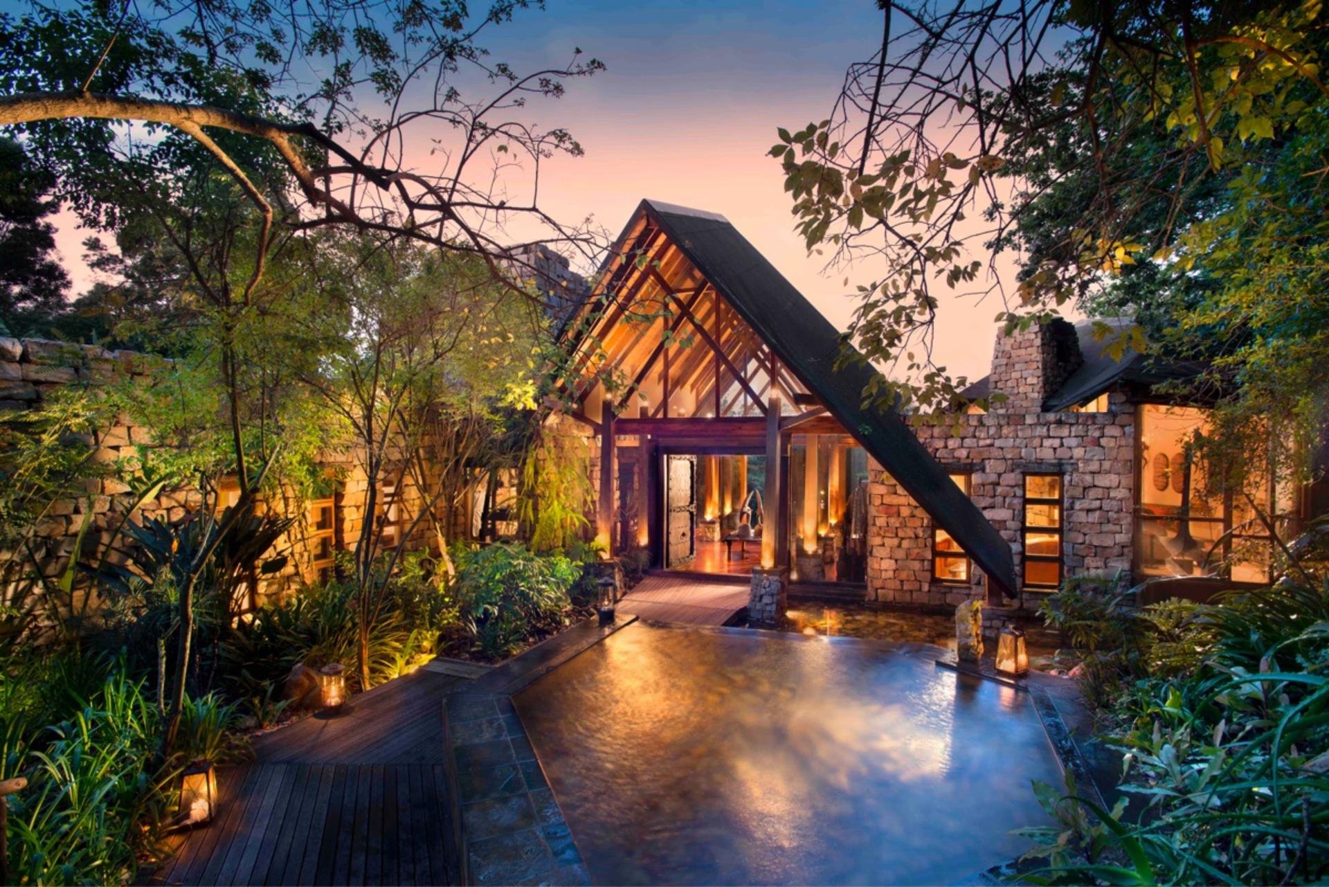 Full Buyout of Tsala Treetop Lodge