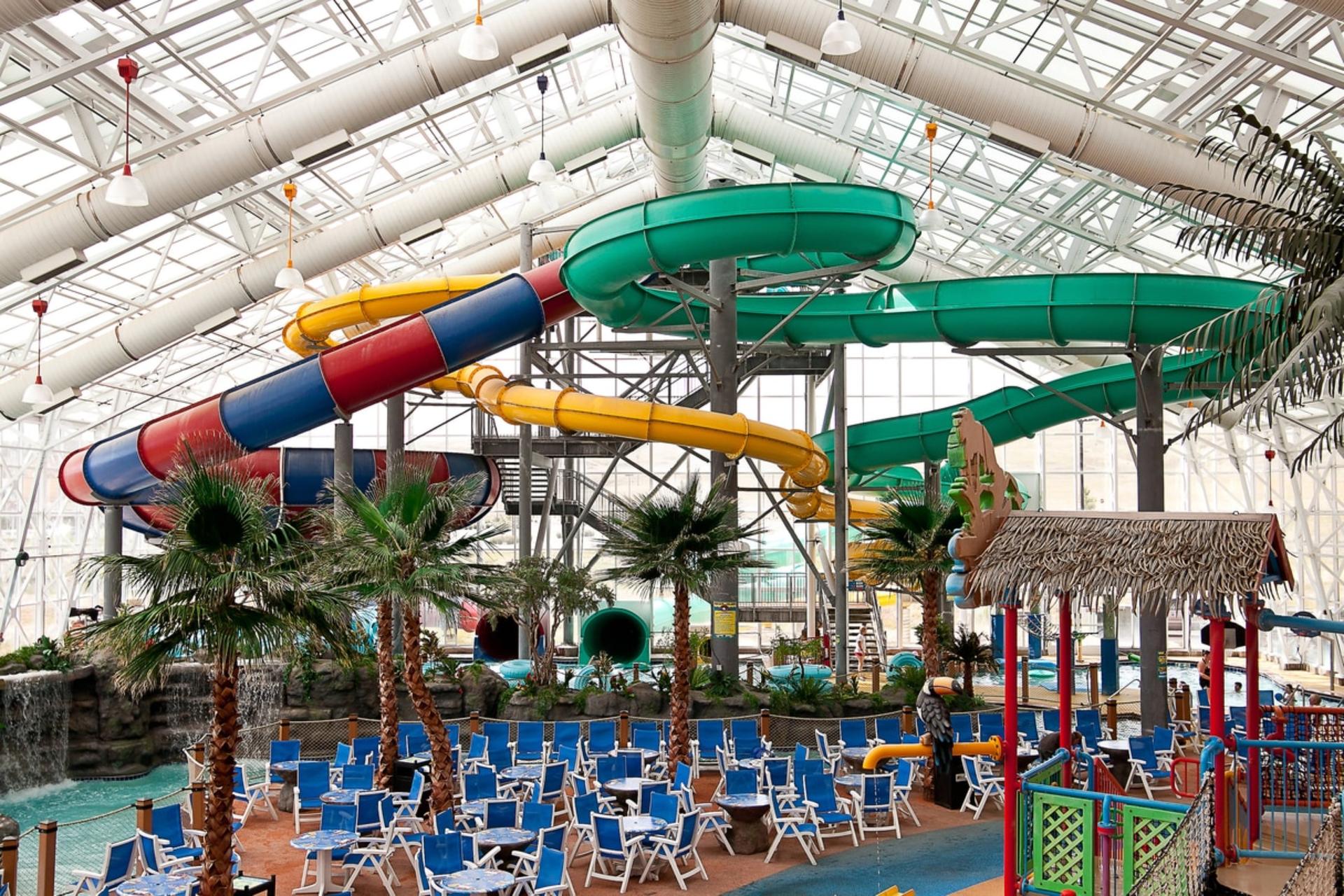 Indoor Water Park