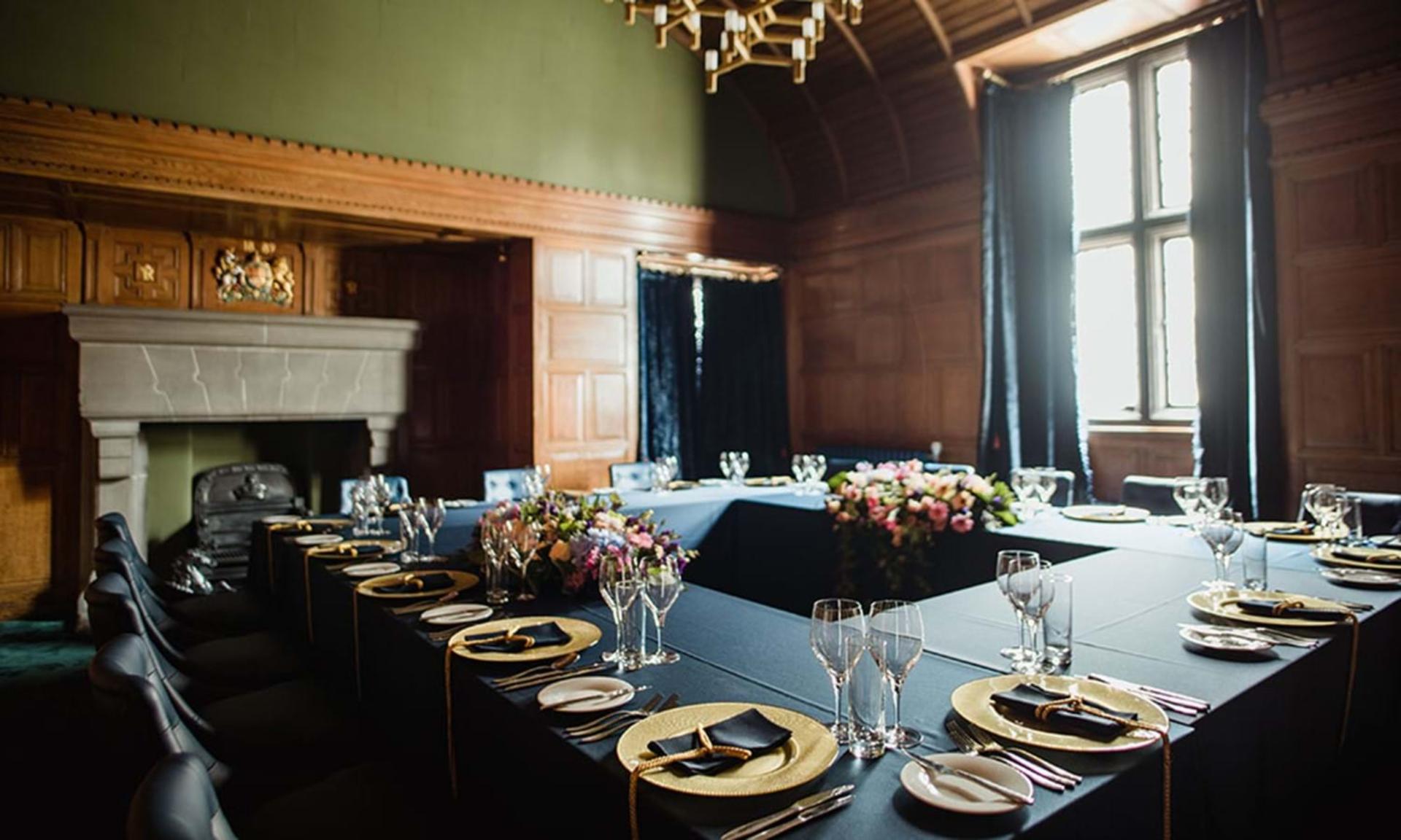 Gatehouse Suite