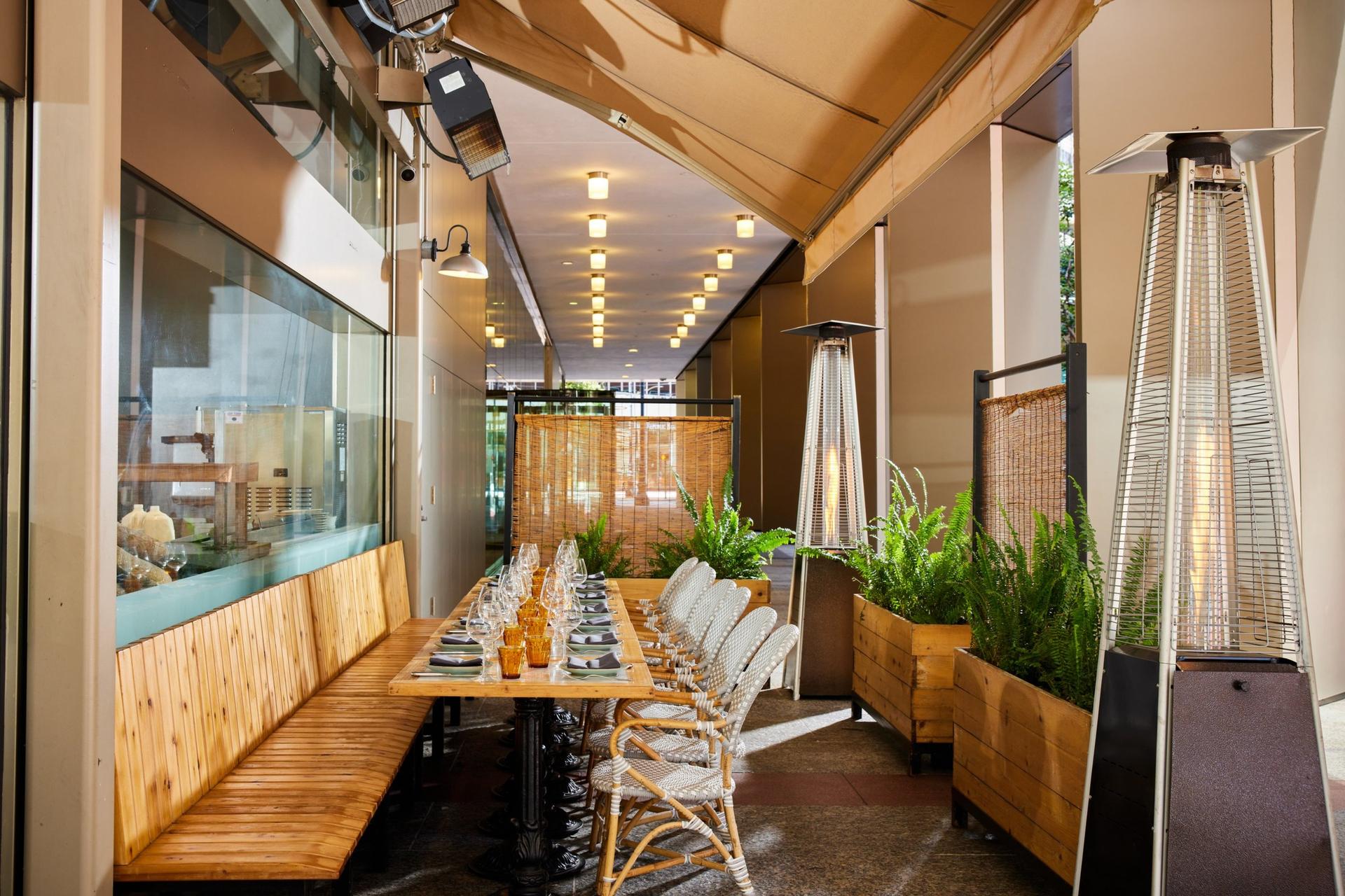 Front Patio