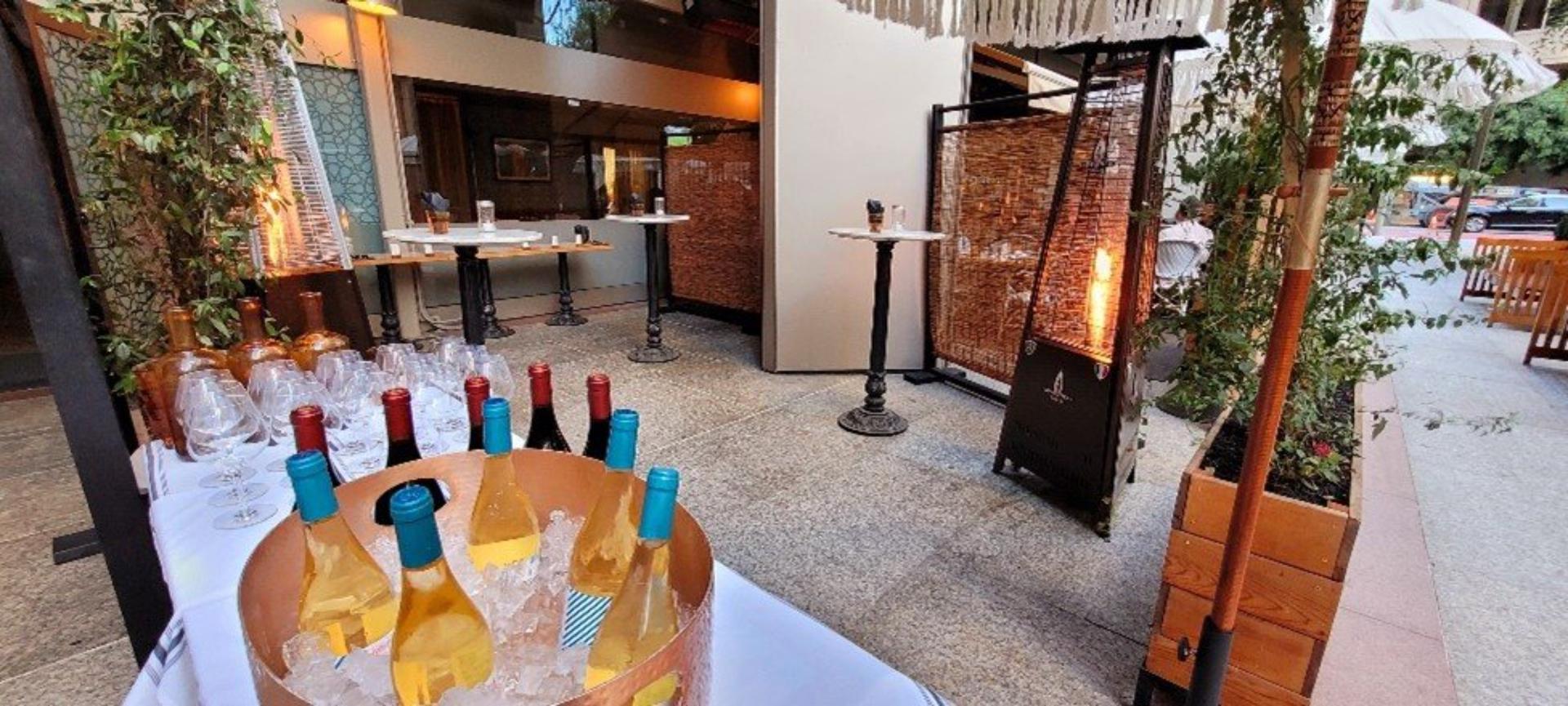 Back Patio