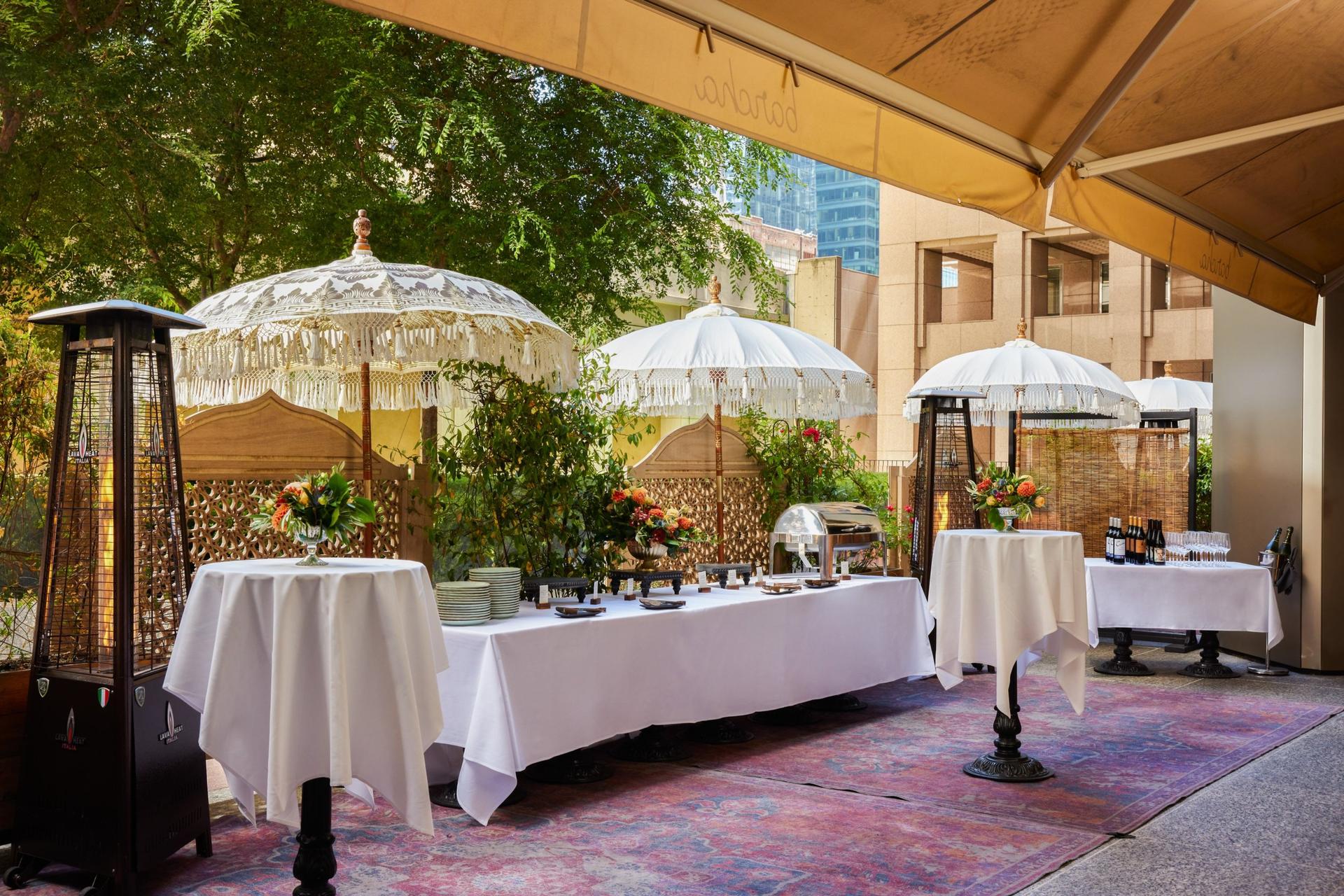 Full Buyout of Barcha Restaurant