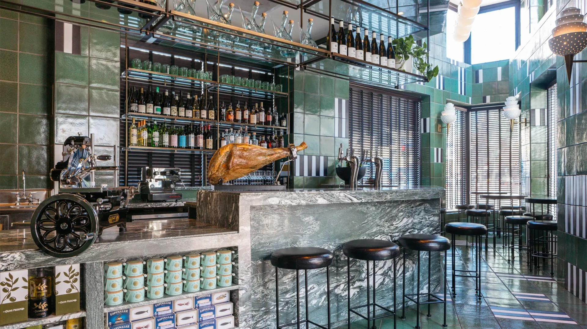 Full Restaurant Buyout of La Bande