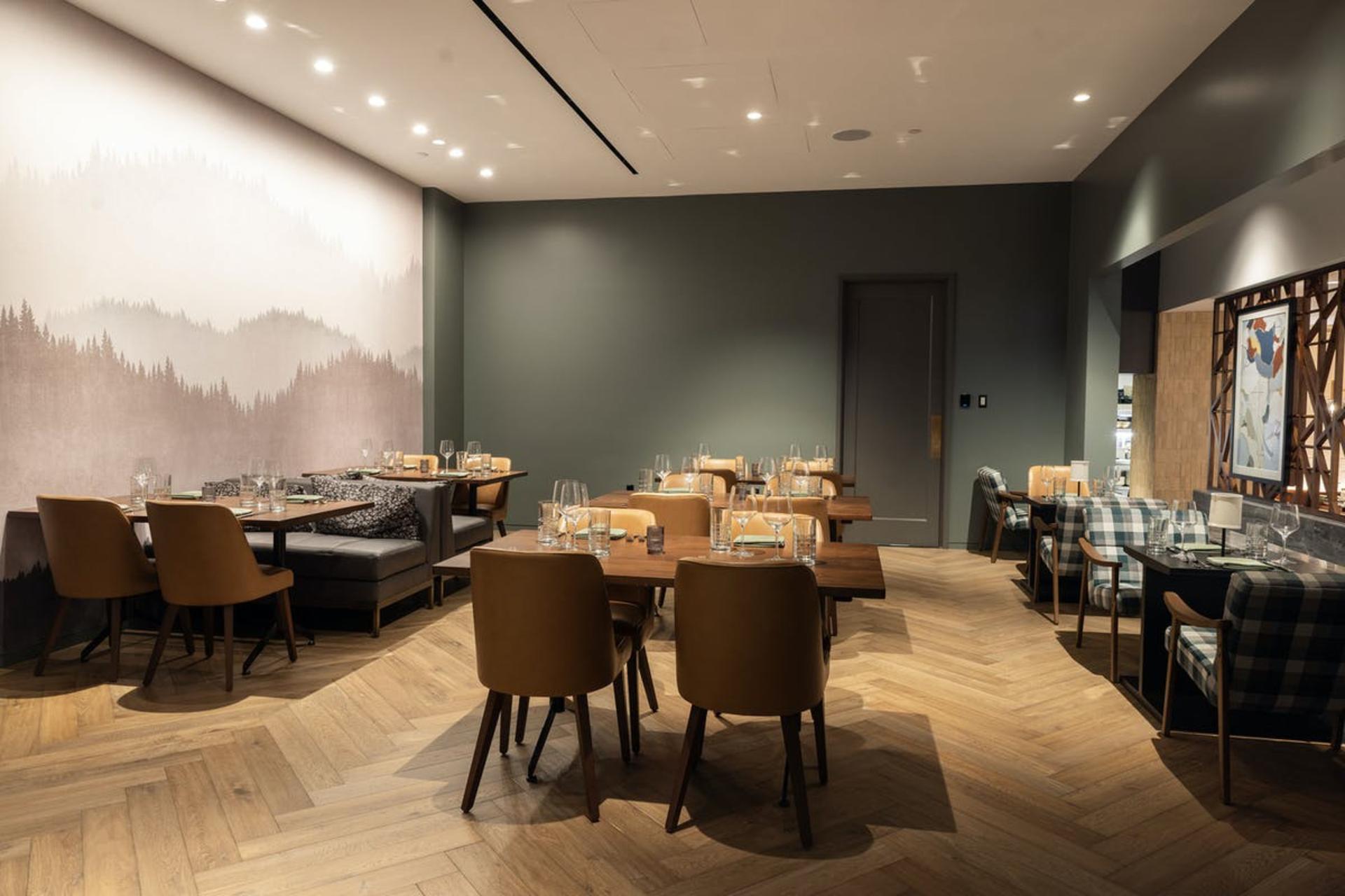 The Alder Room