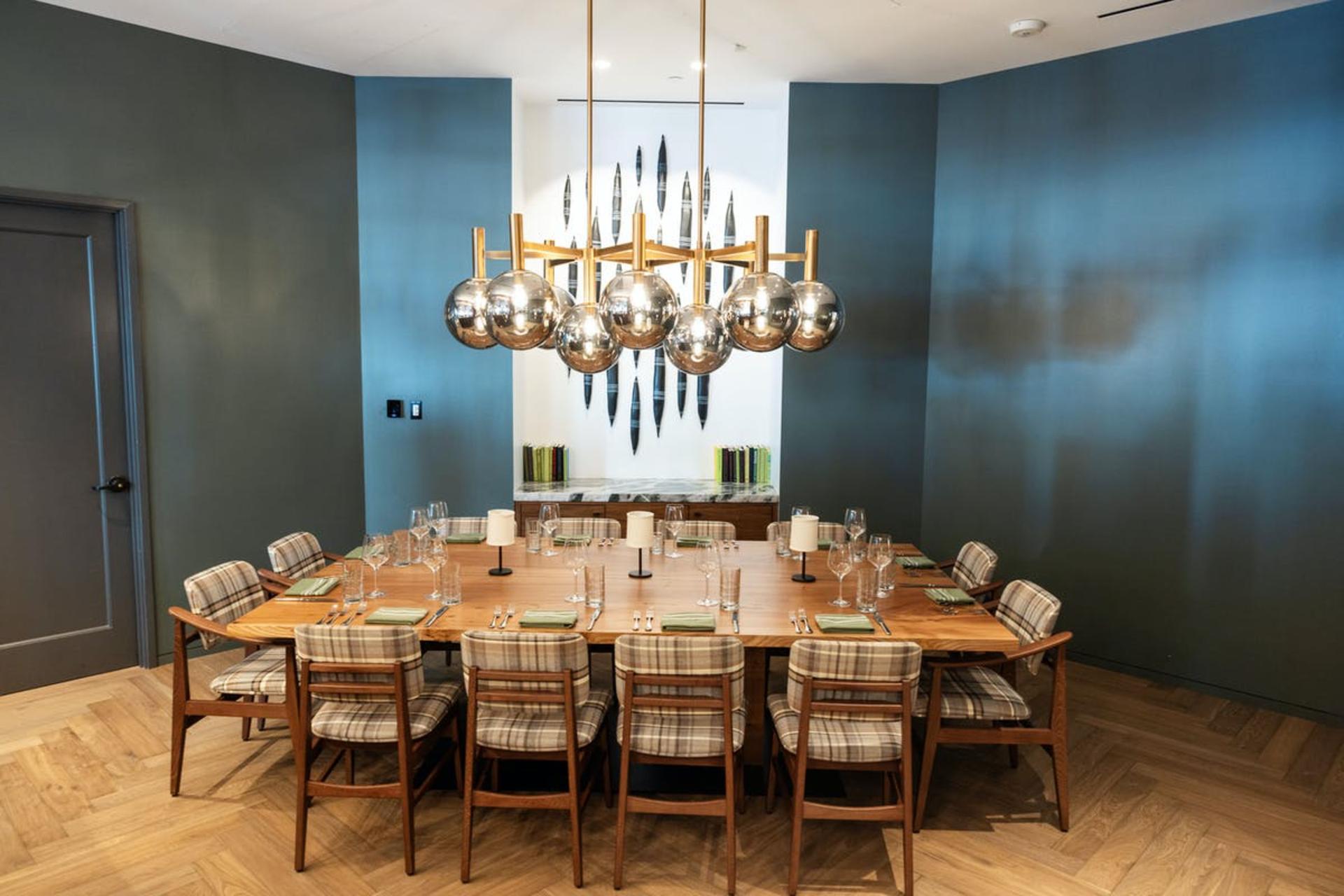 The Ash Room