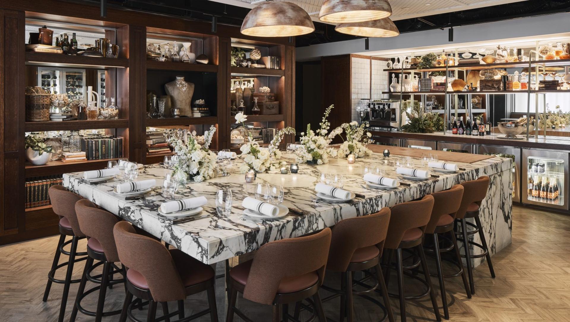 Bossley Private Dining
