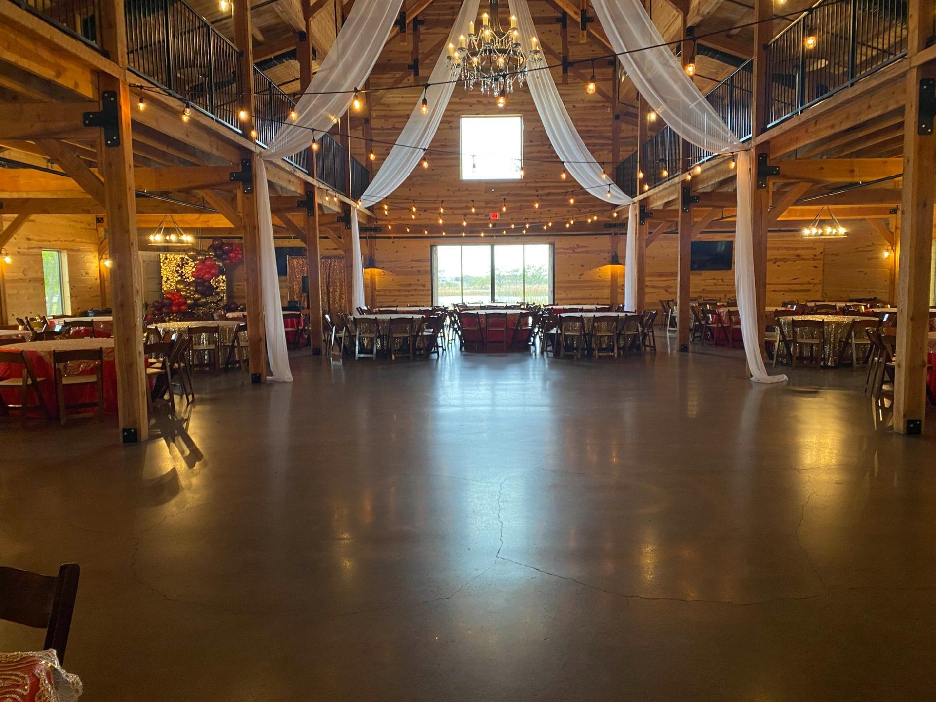 Private Event Space