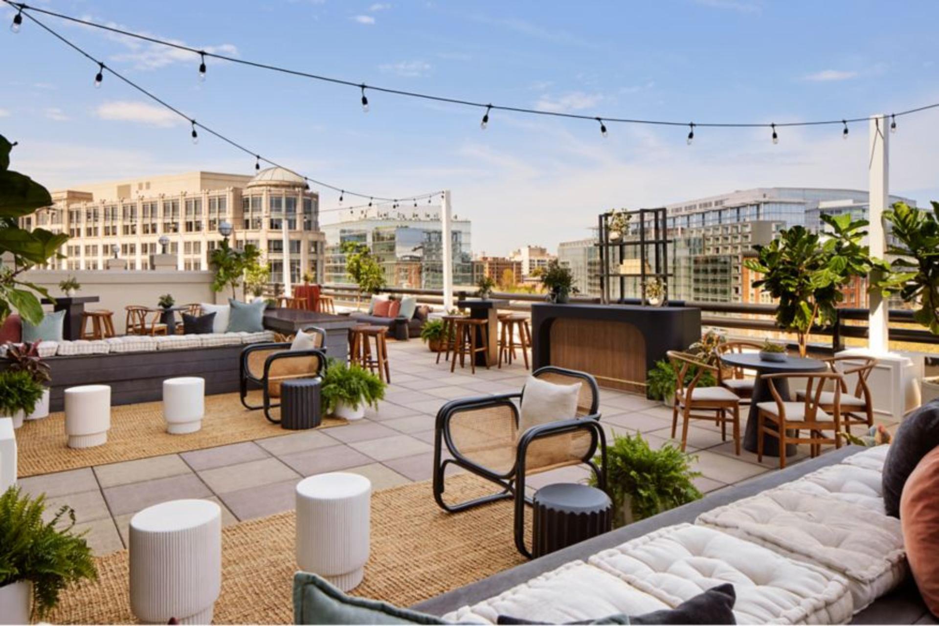 11th Floor Terrace