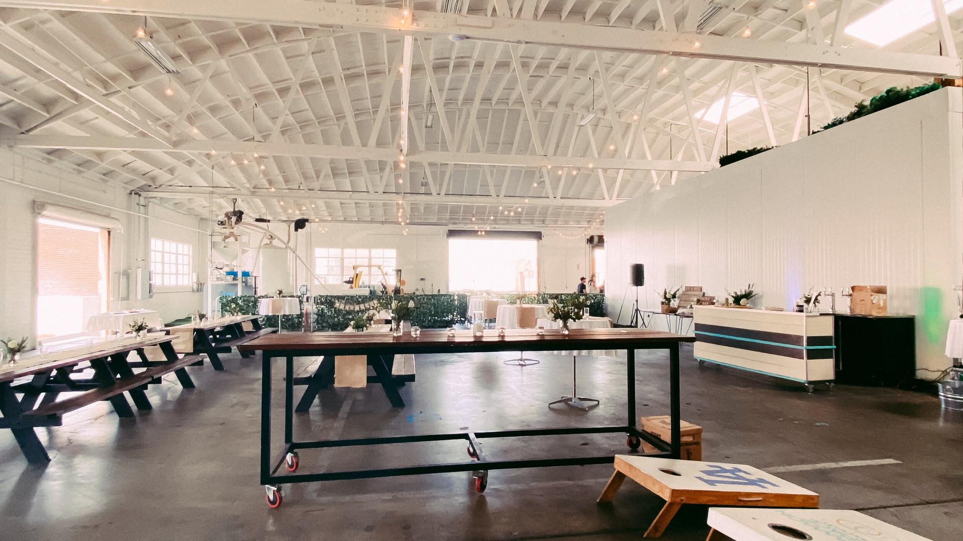 West Warehouse