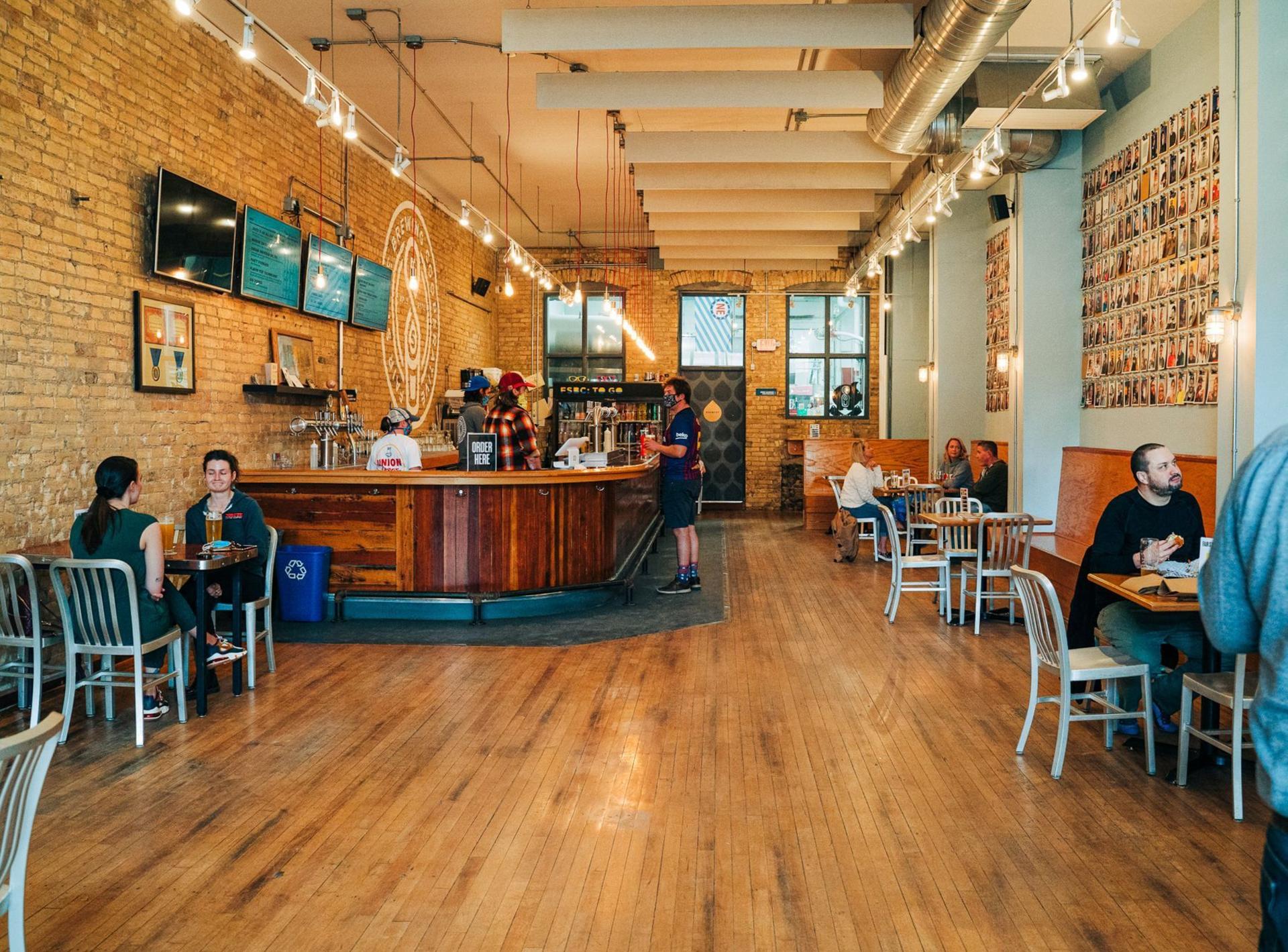 Taproom