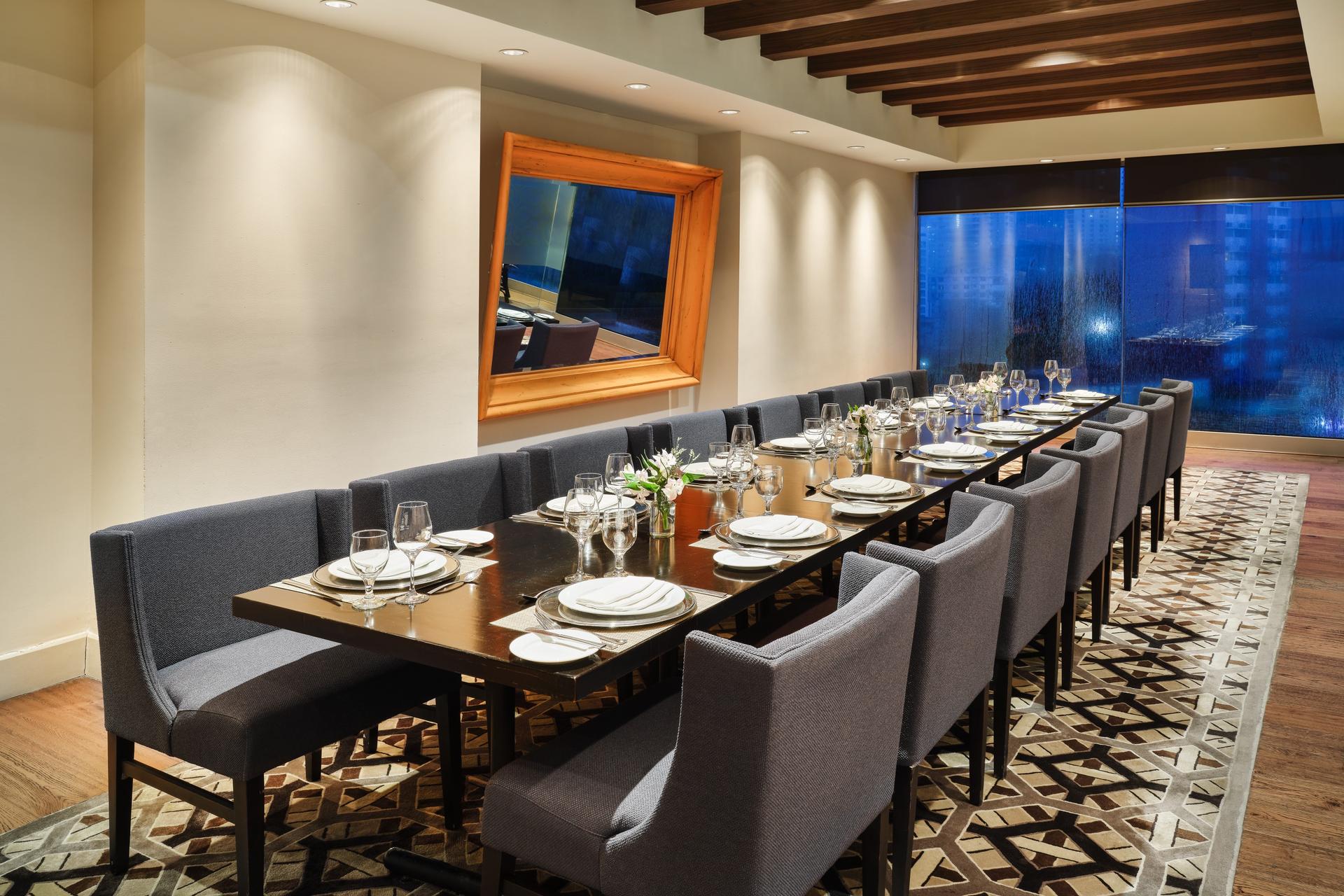 SSP Private Room