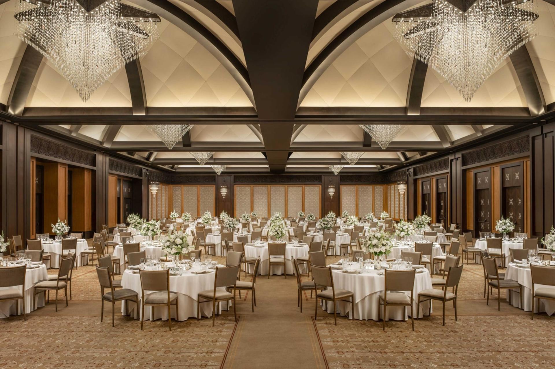 Astor Grand Ballroom II