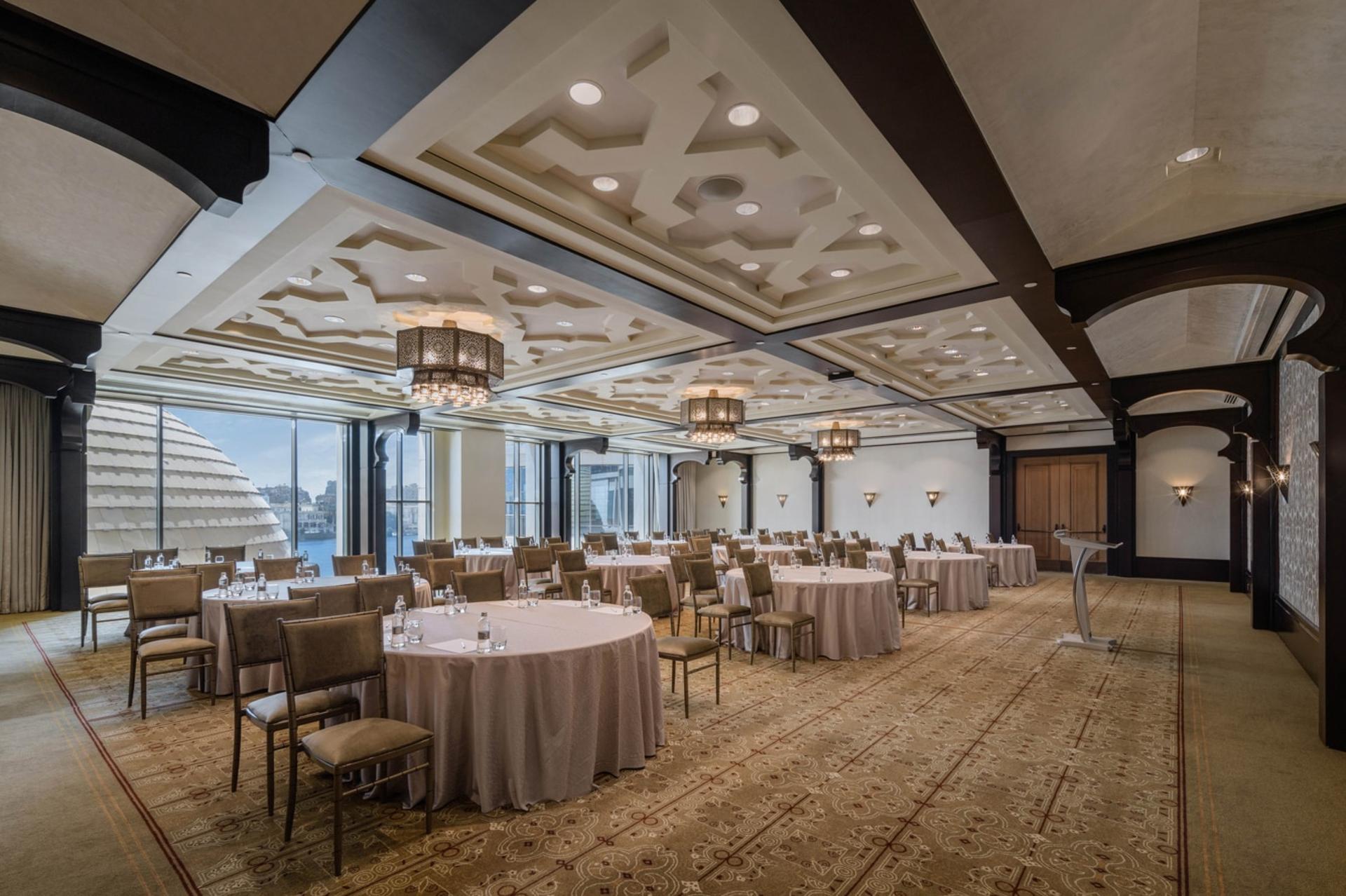 Nile Amethyst Ballroom