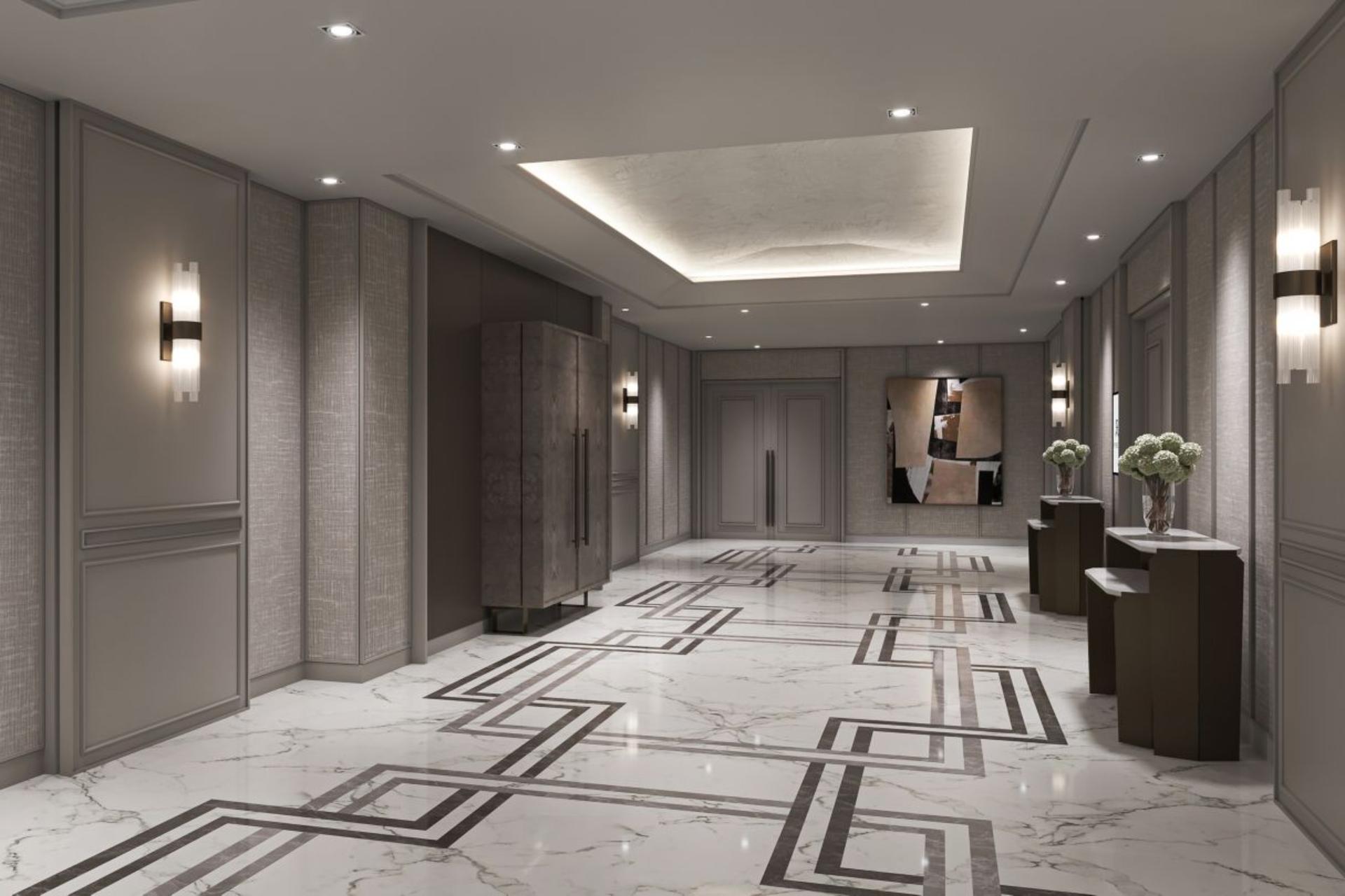 Caroline Astor Pre Function Area