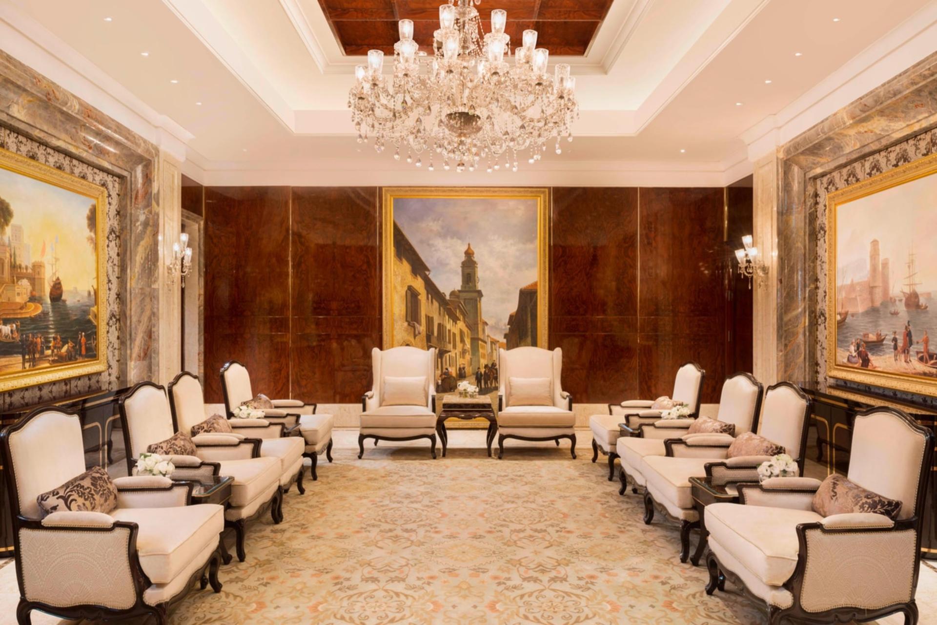 Rockefeller VIP Room