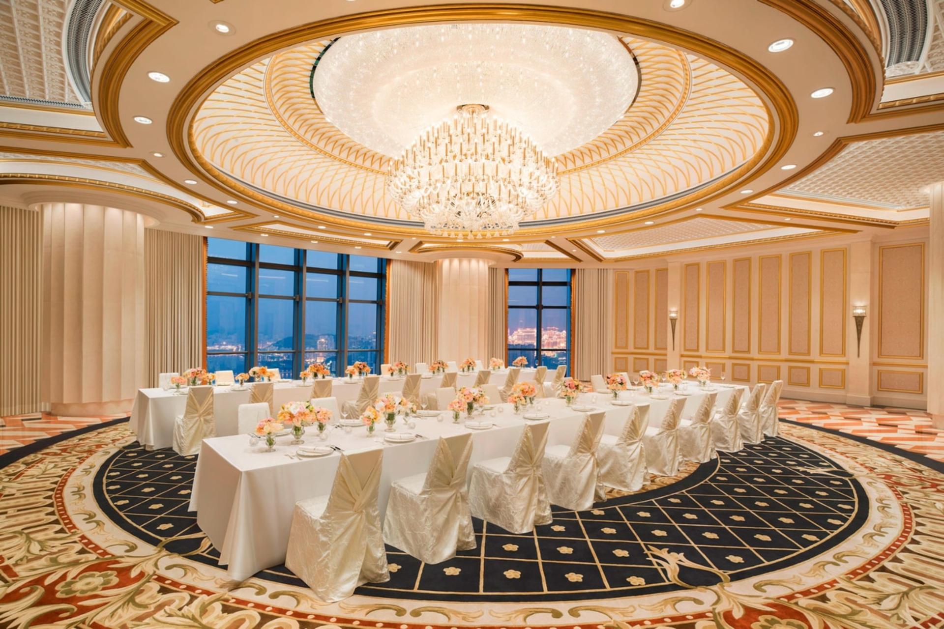 The St. Regis Roof