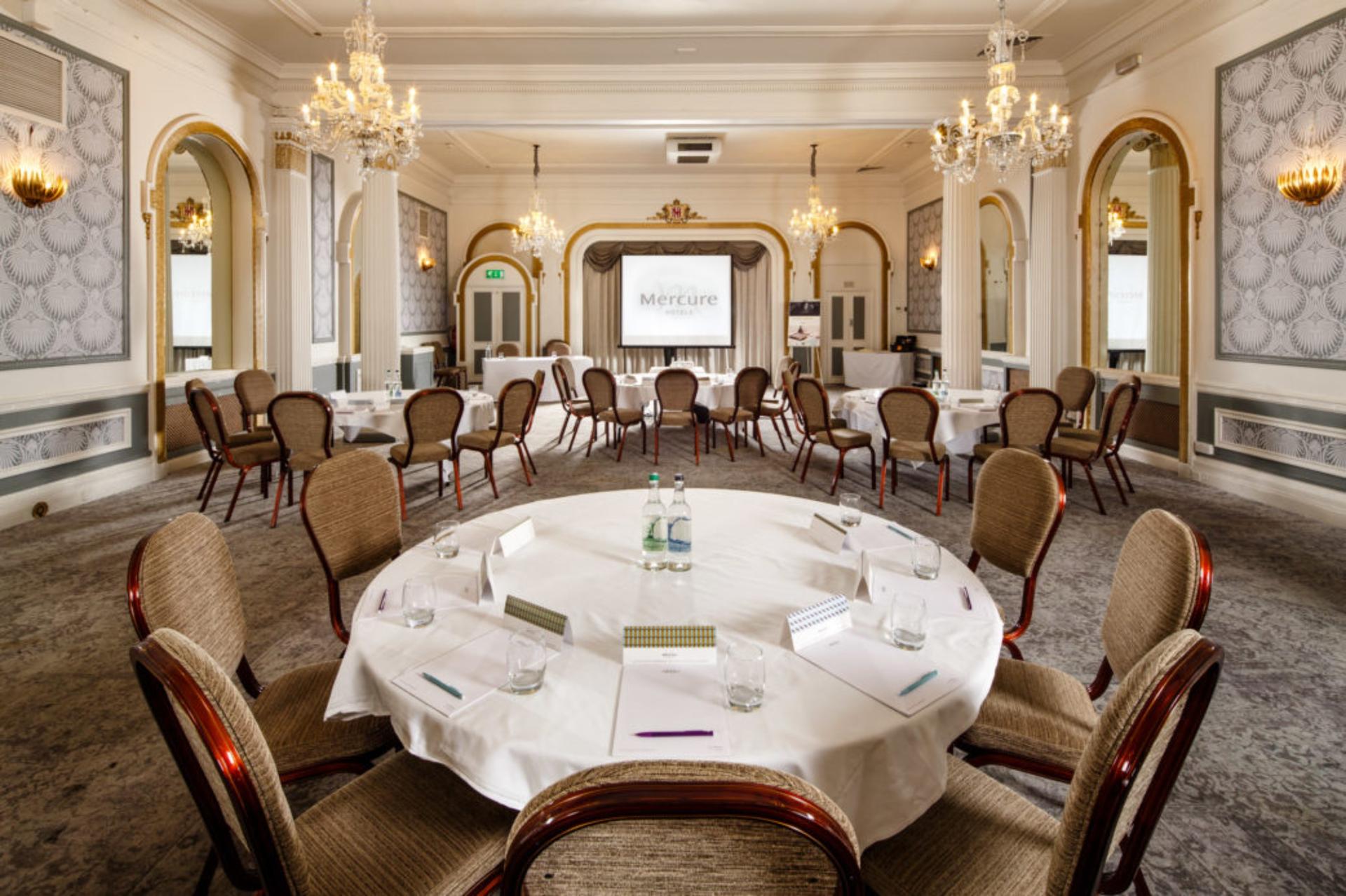 The Ballroom