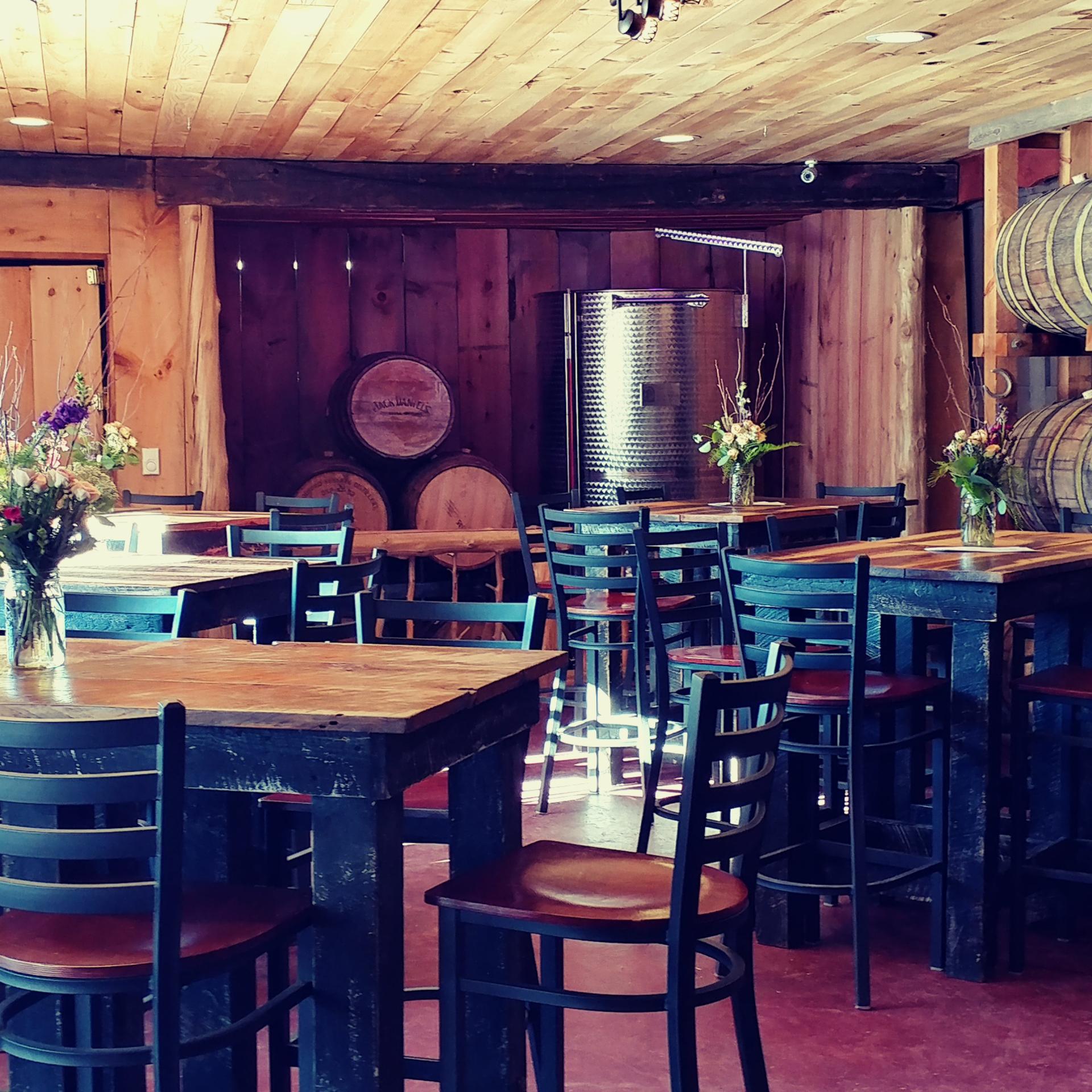 Full Buyout of The Saratoga Winery