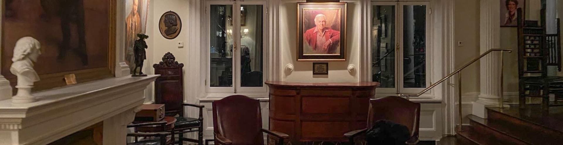The Kinstler Room