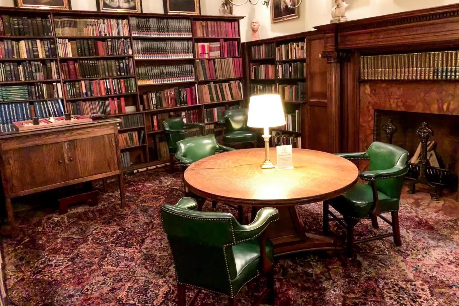 The Library
