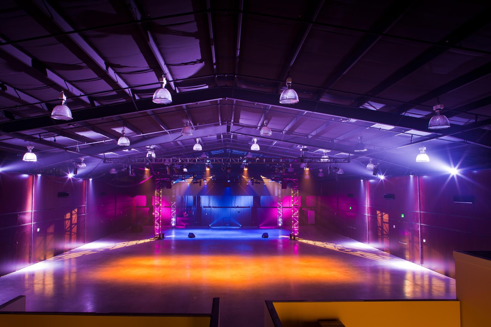 Full Venue