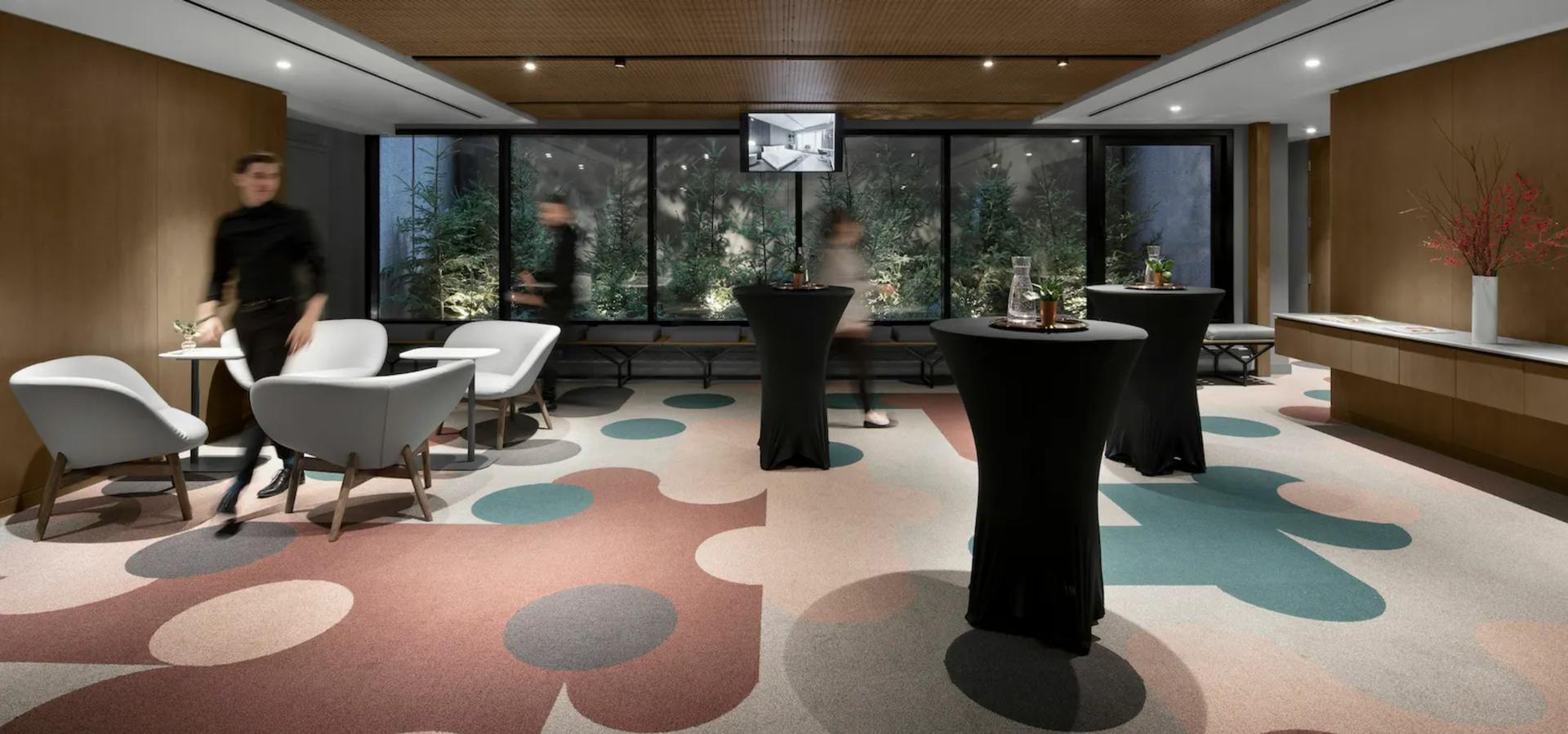 The Foyer