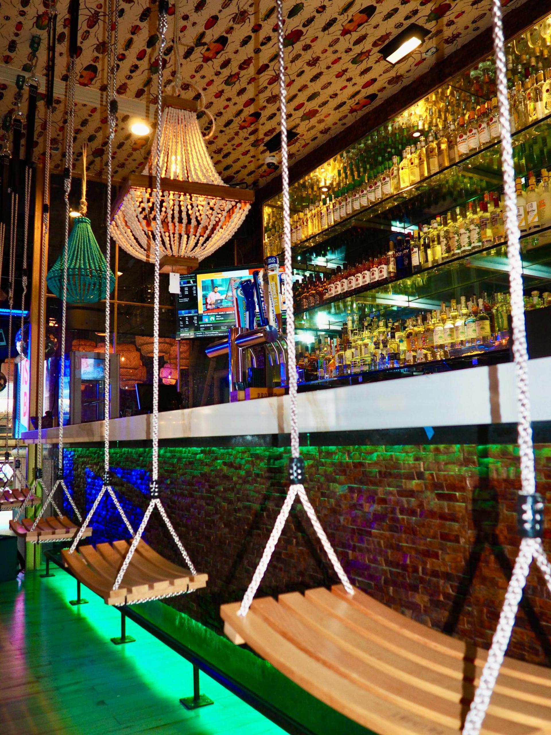 Beetle Bar