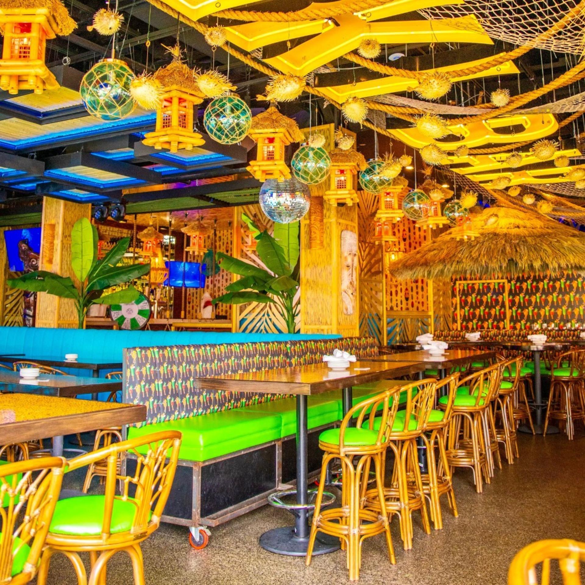 Tiki Tango Lounge