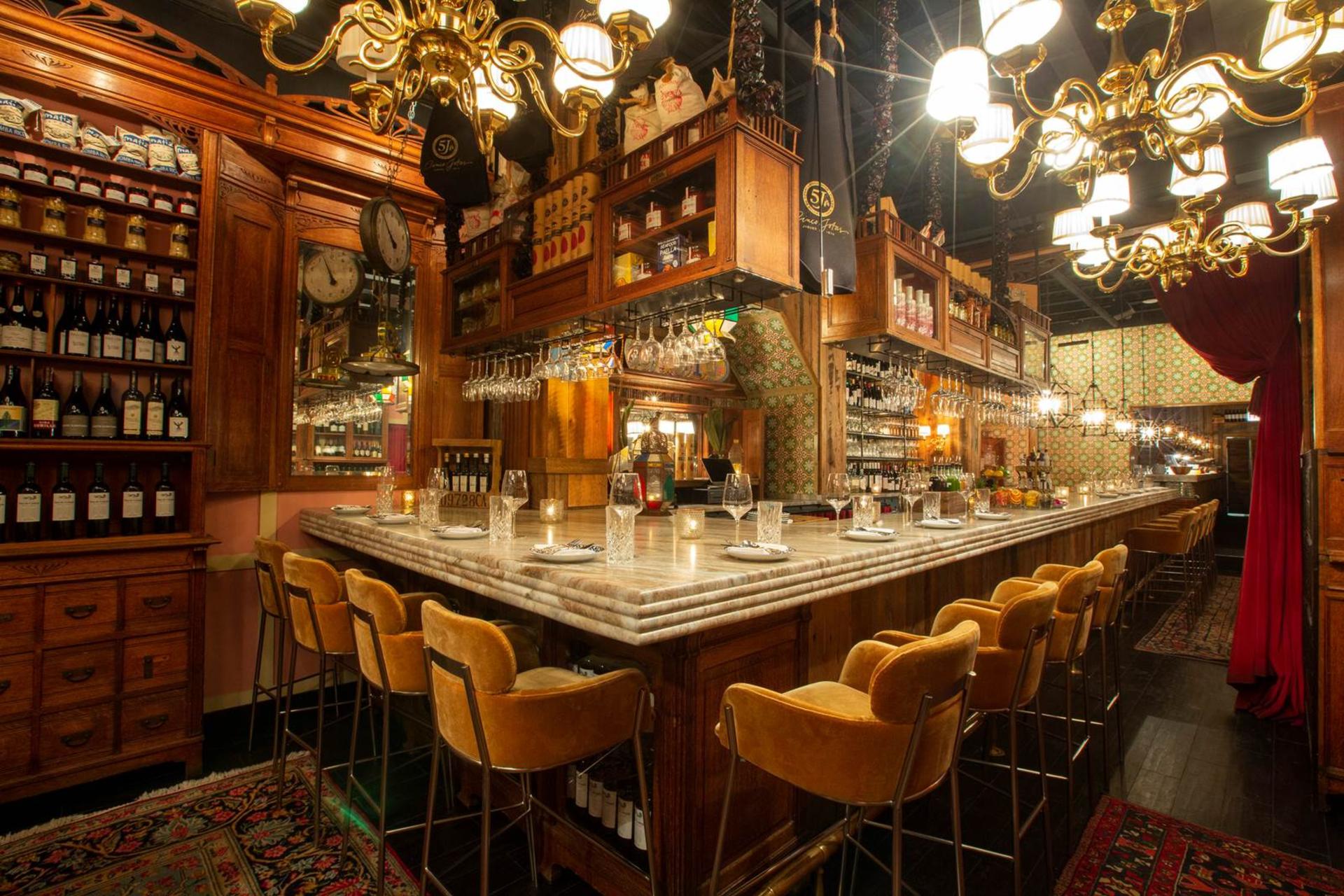 Full Buyout of Mama Delia