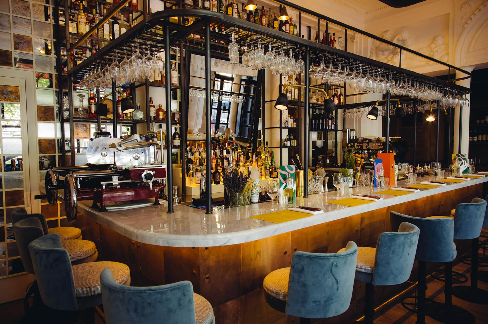 Full Buyout of Ober Mamma
