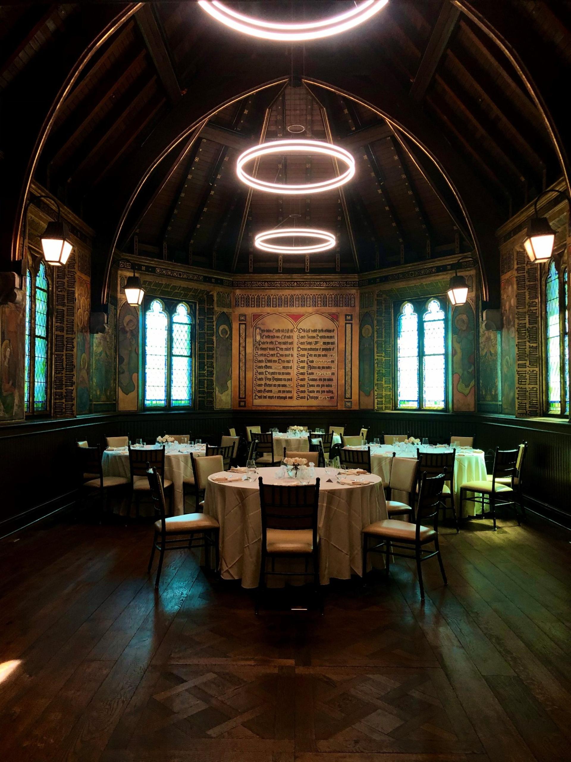 The Cornerstone Room