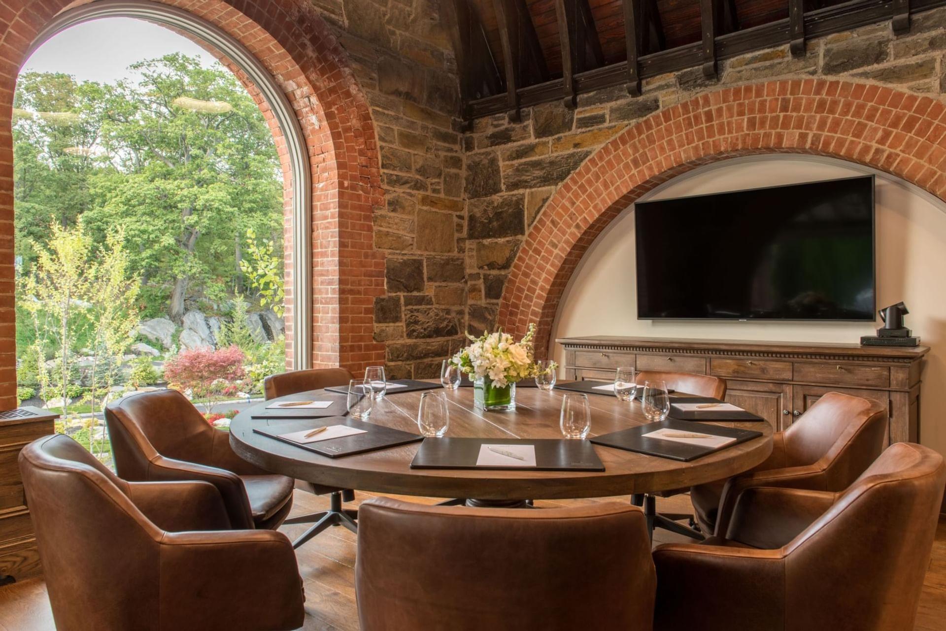 The Executive Boardroom
