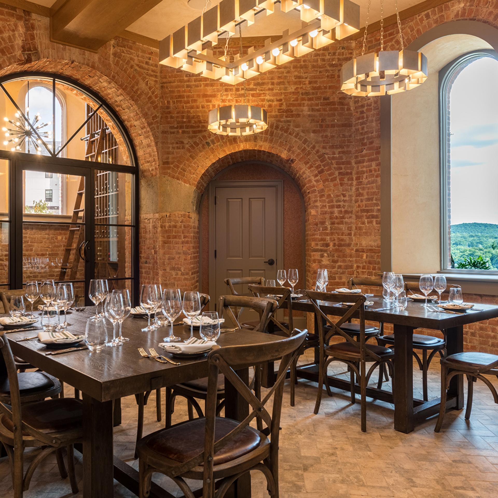 Cellar Tasting Room