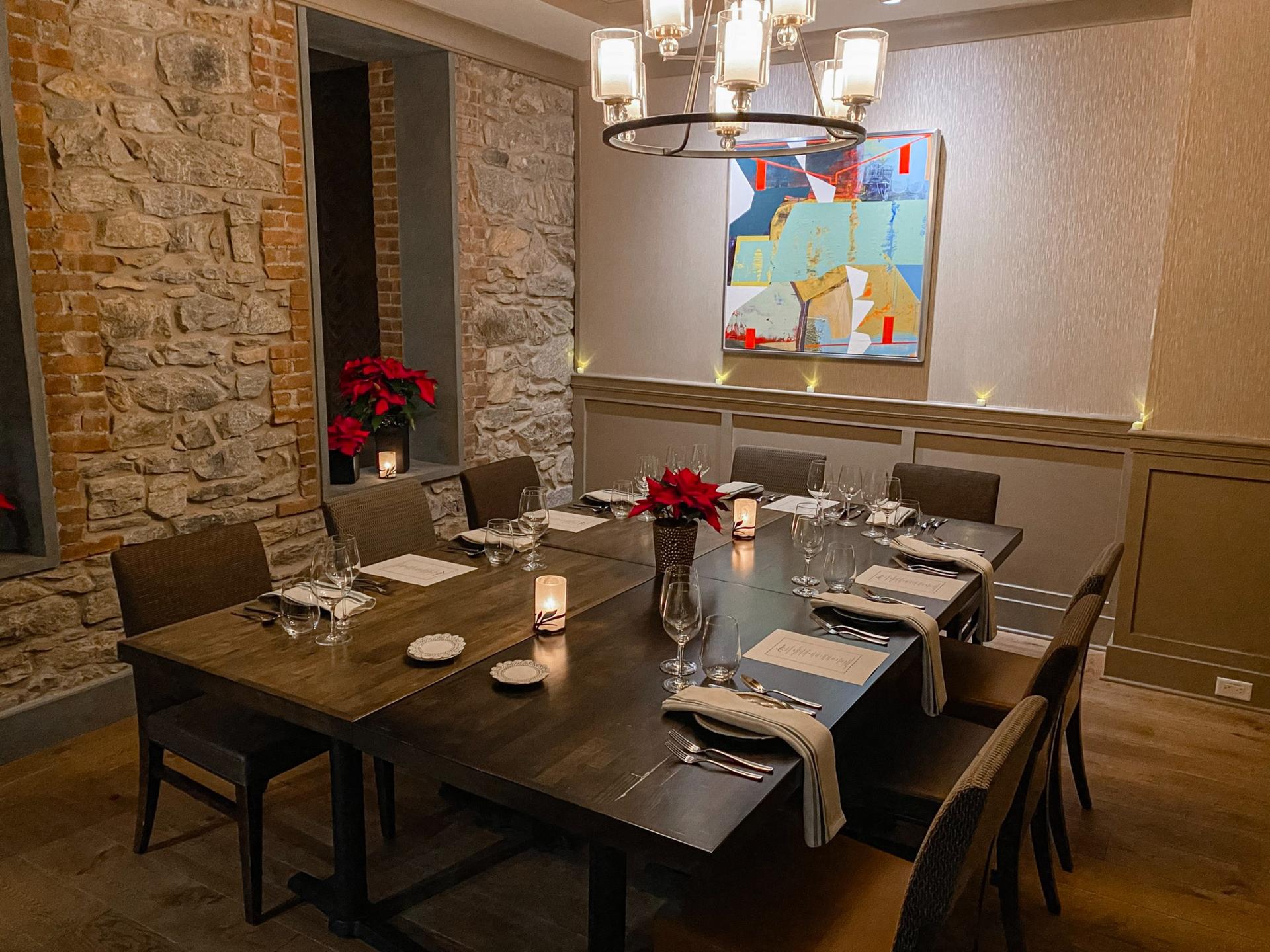 Hudson River Room