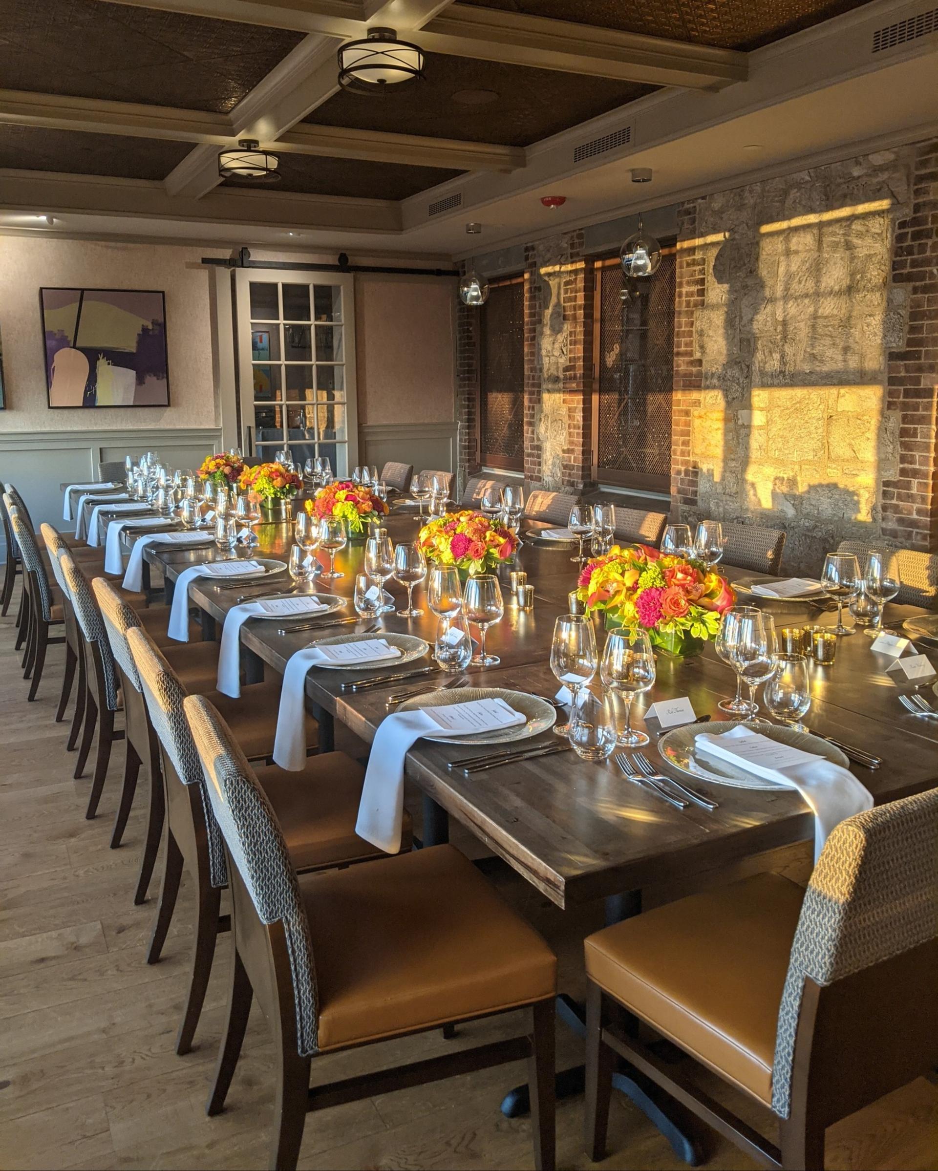 Private Dining Room