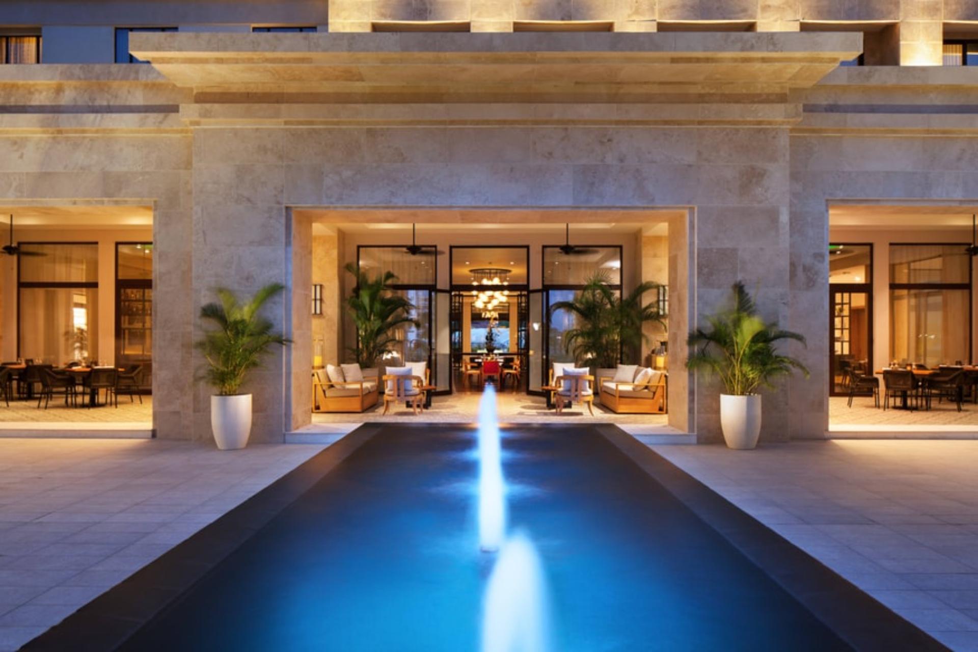 Outdoor Space