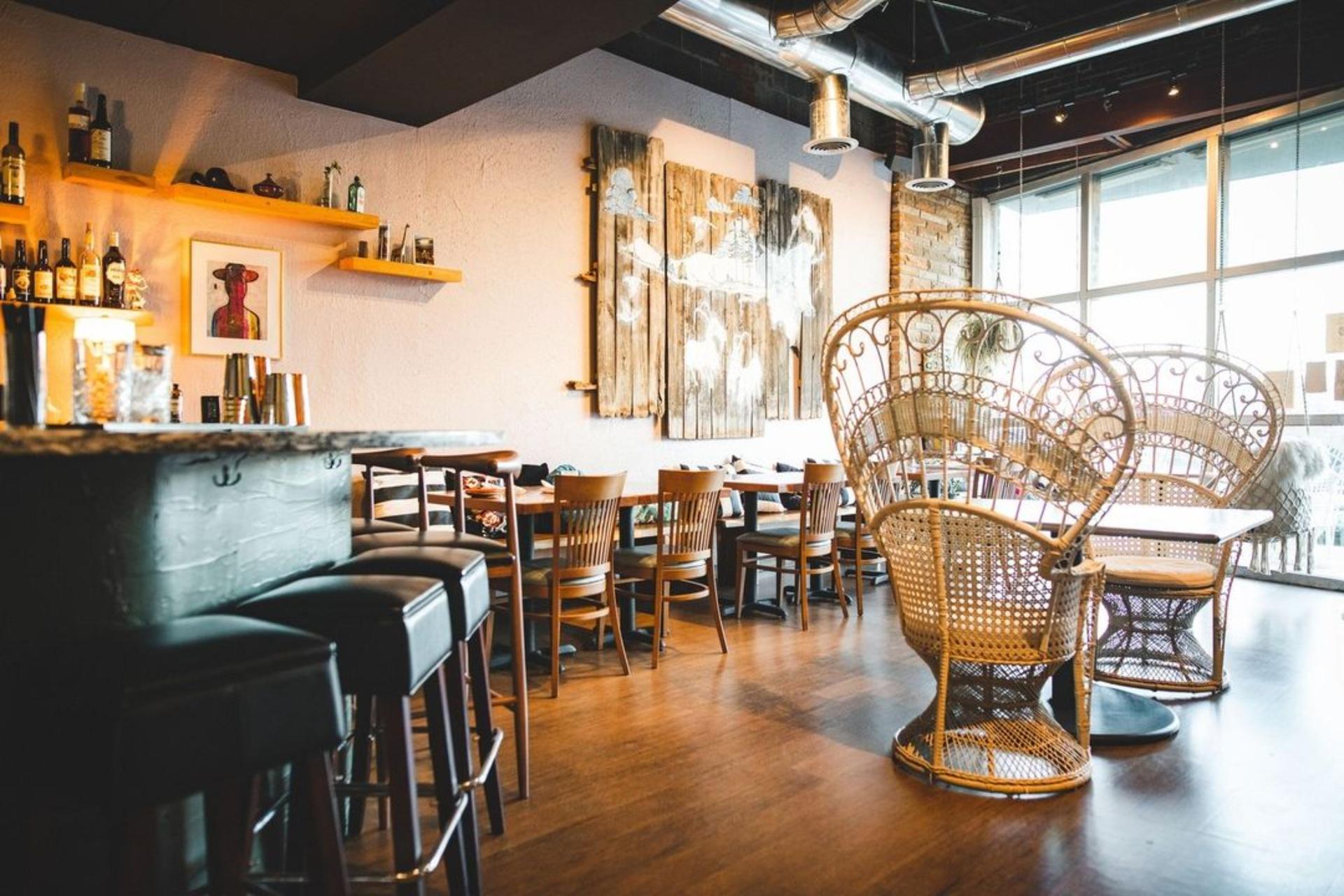 Full Buyout of crudo nudo
