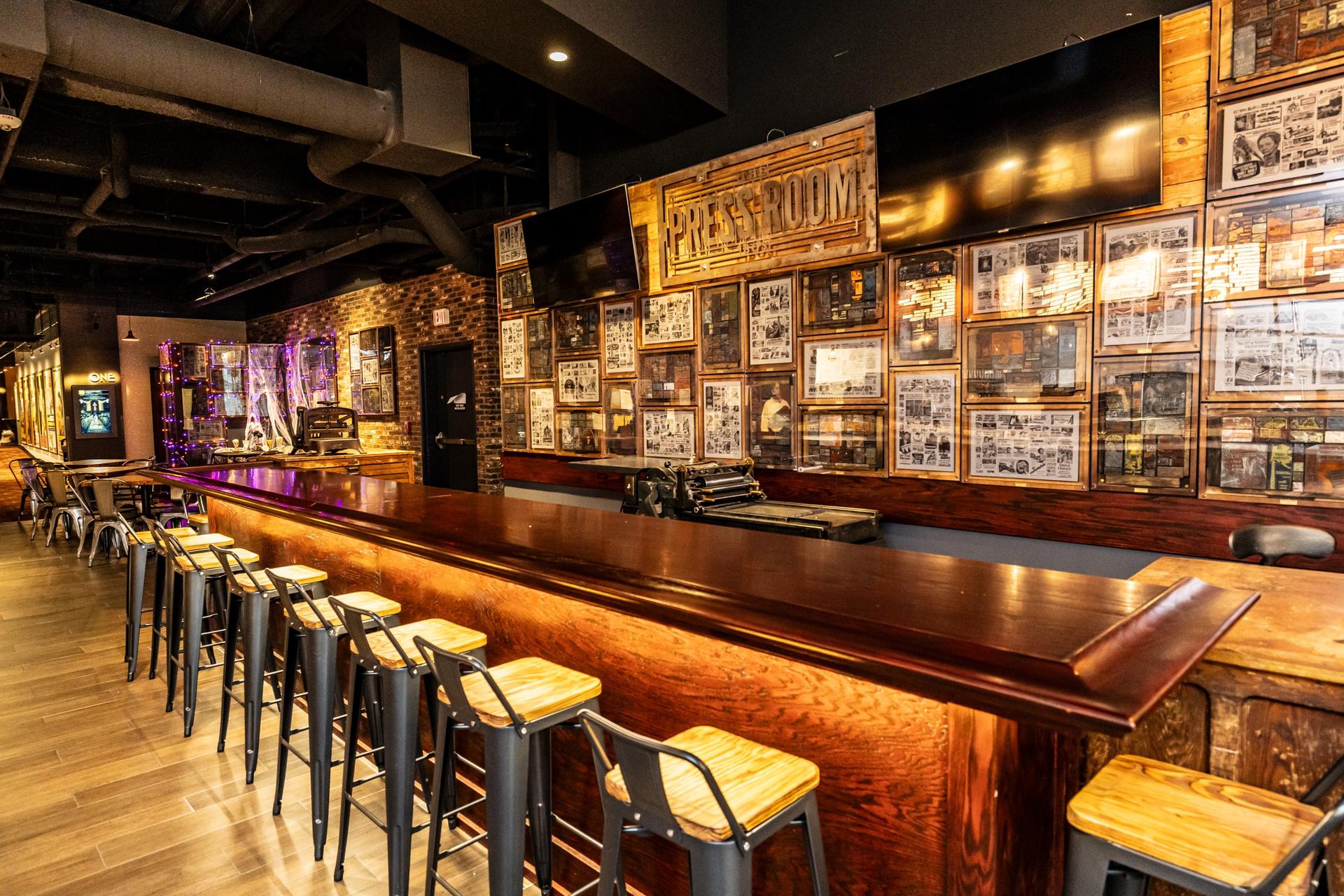 Alamo Drafthouse Cinema Boston Seaport